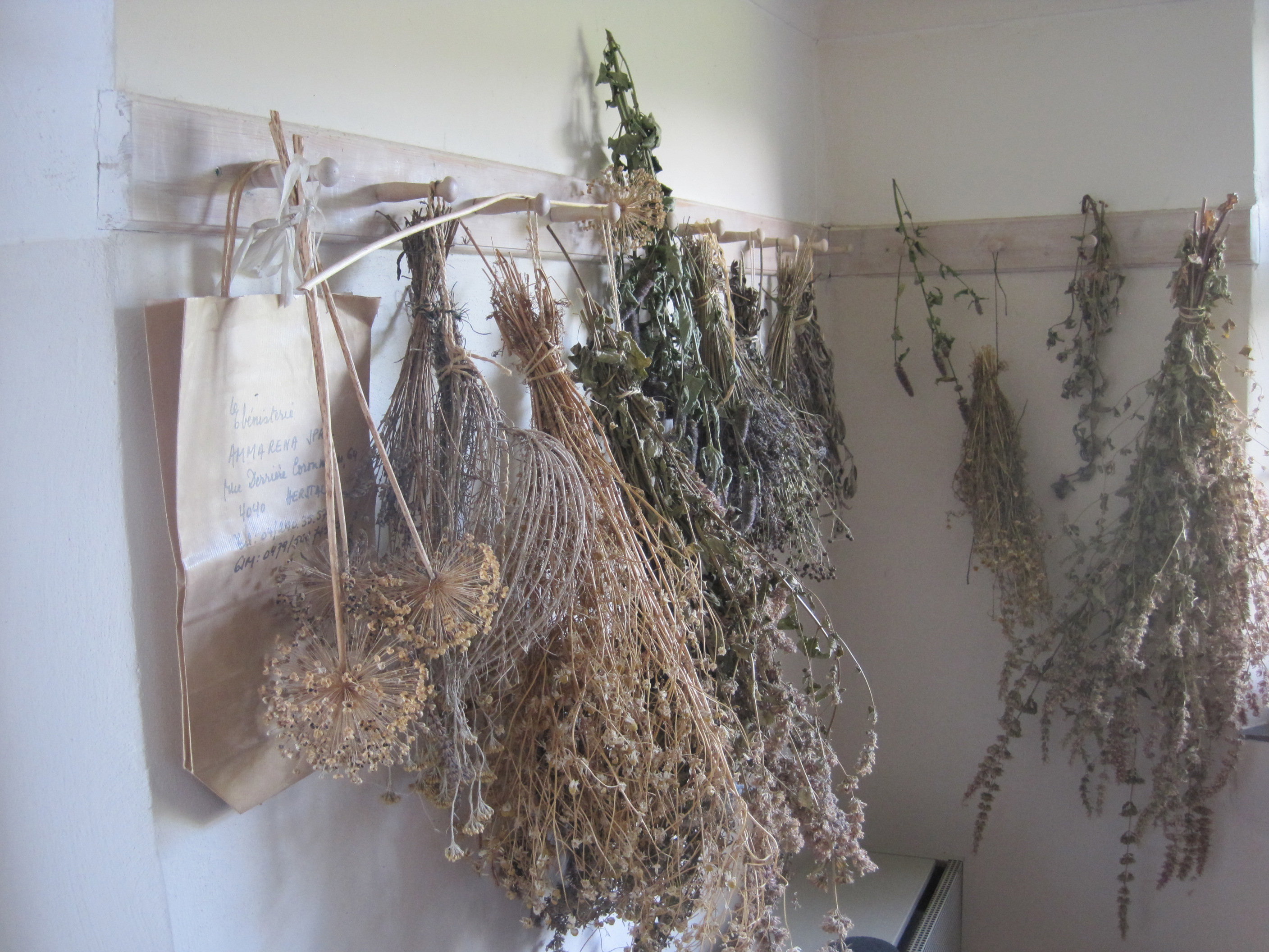 Nature house in Malmedy