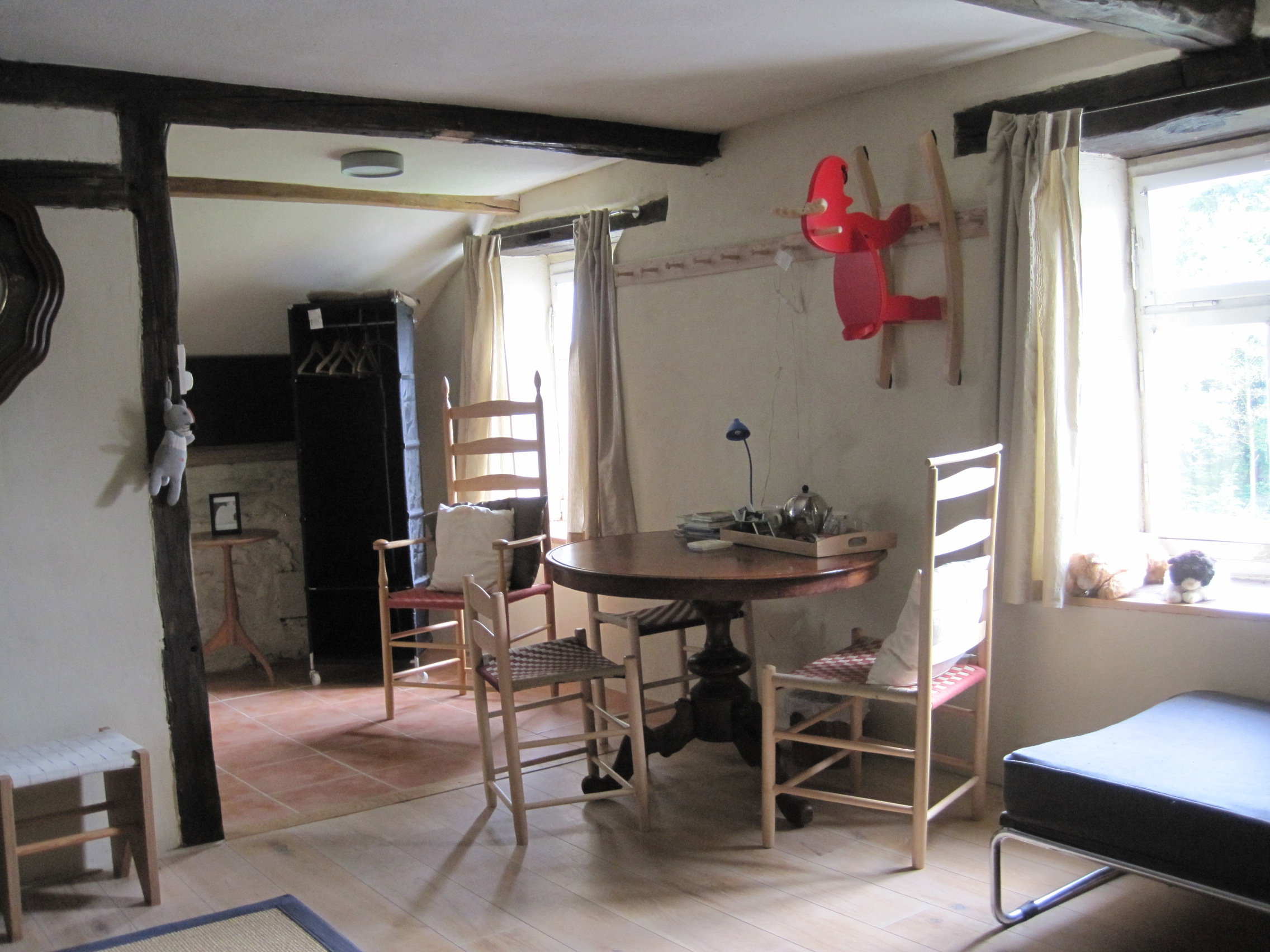 Nature house in Malmedy