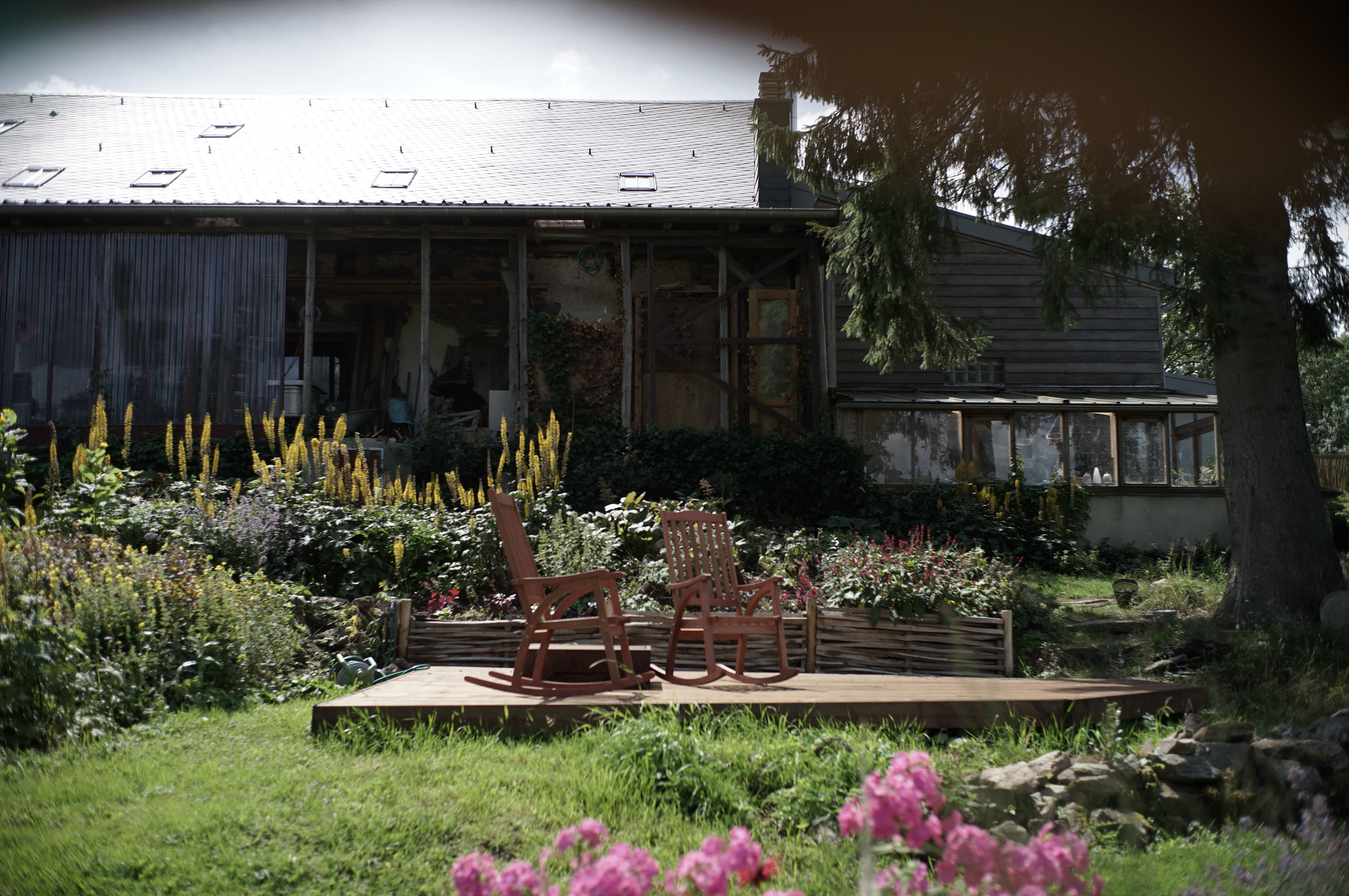 Nature house in Malmedy