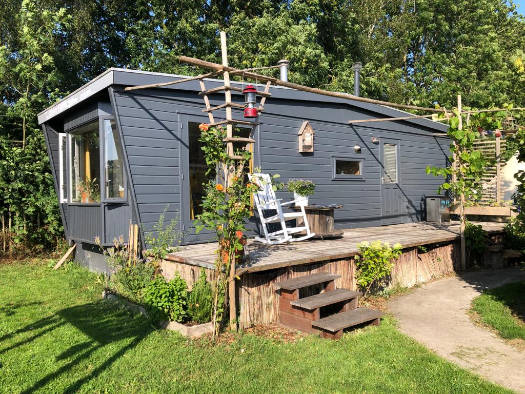Casa nella natura a Ruigahuizen