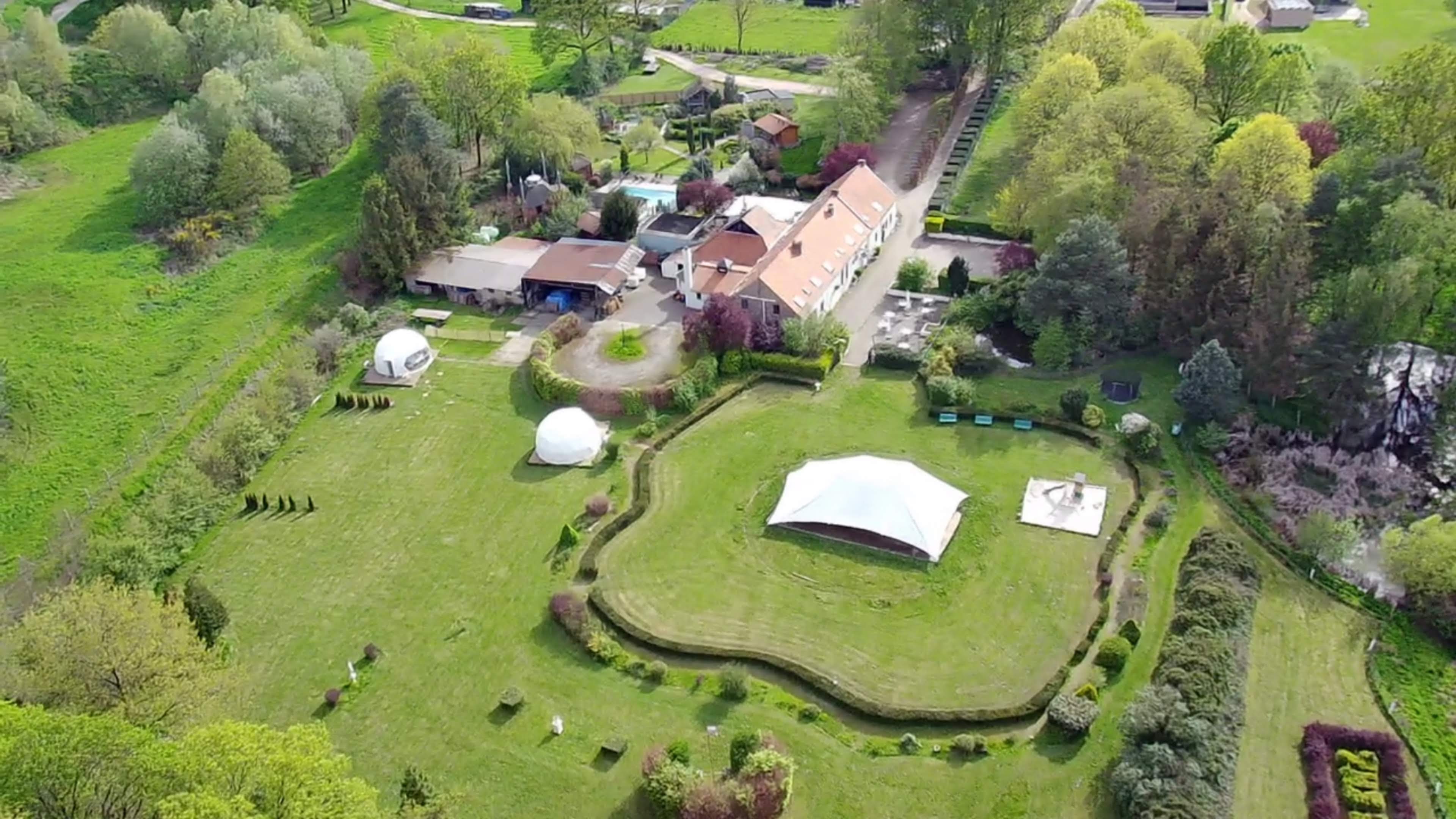 Natuurhuisje in Ham