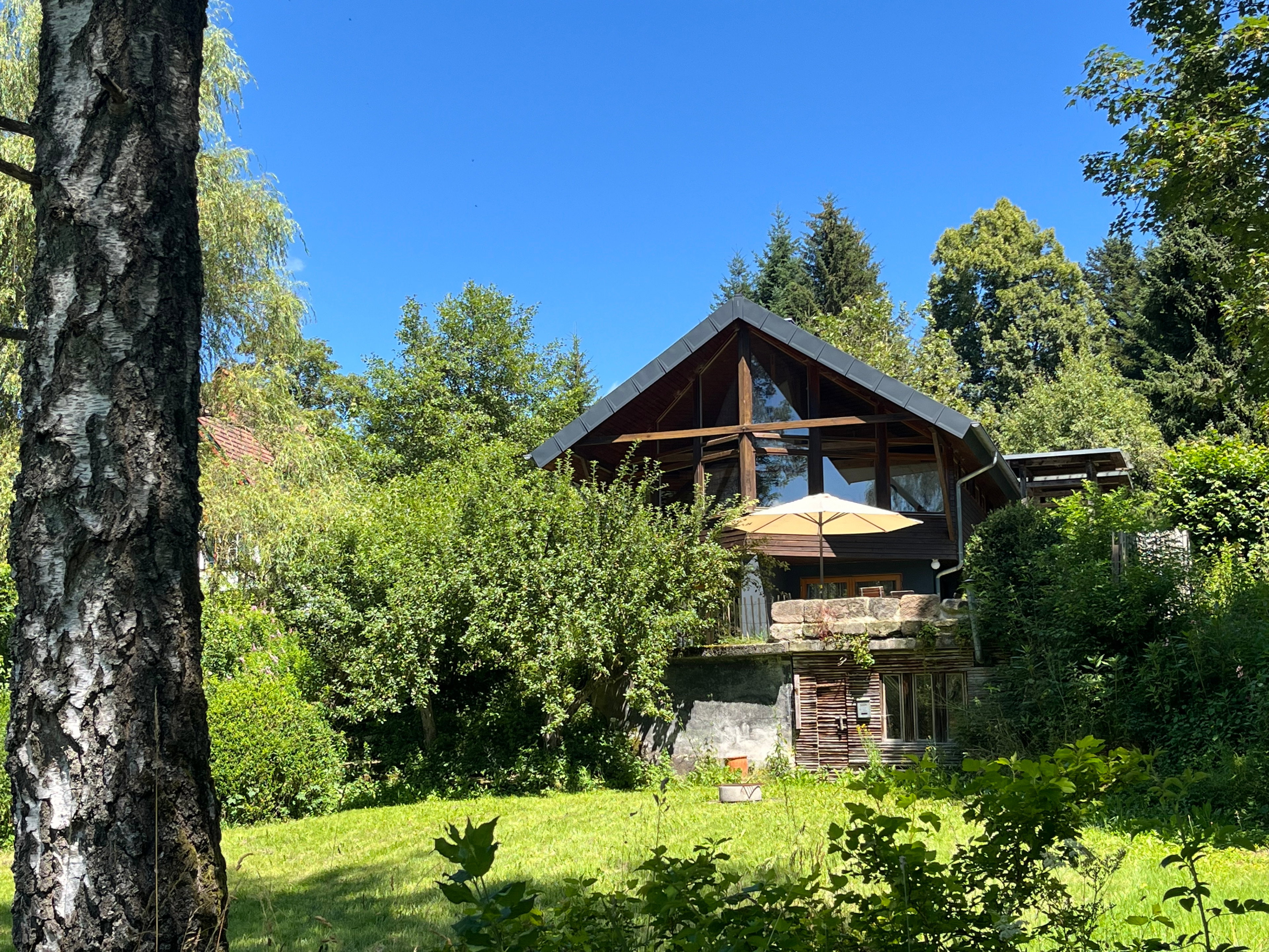 Casa nella natura a Gschwend