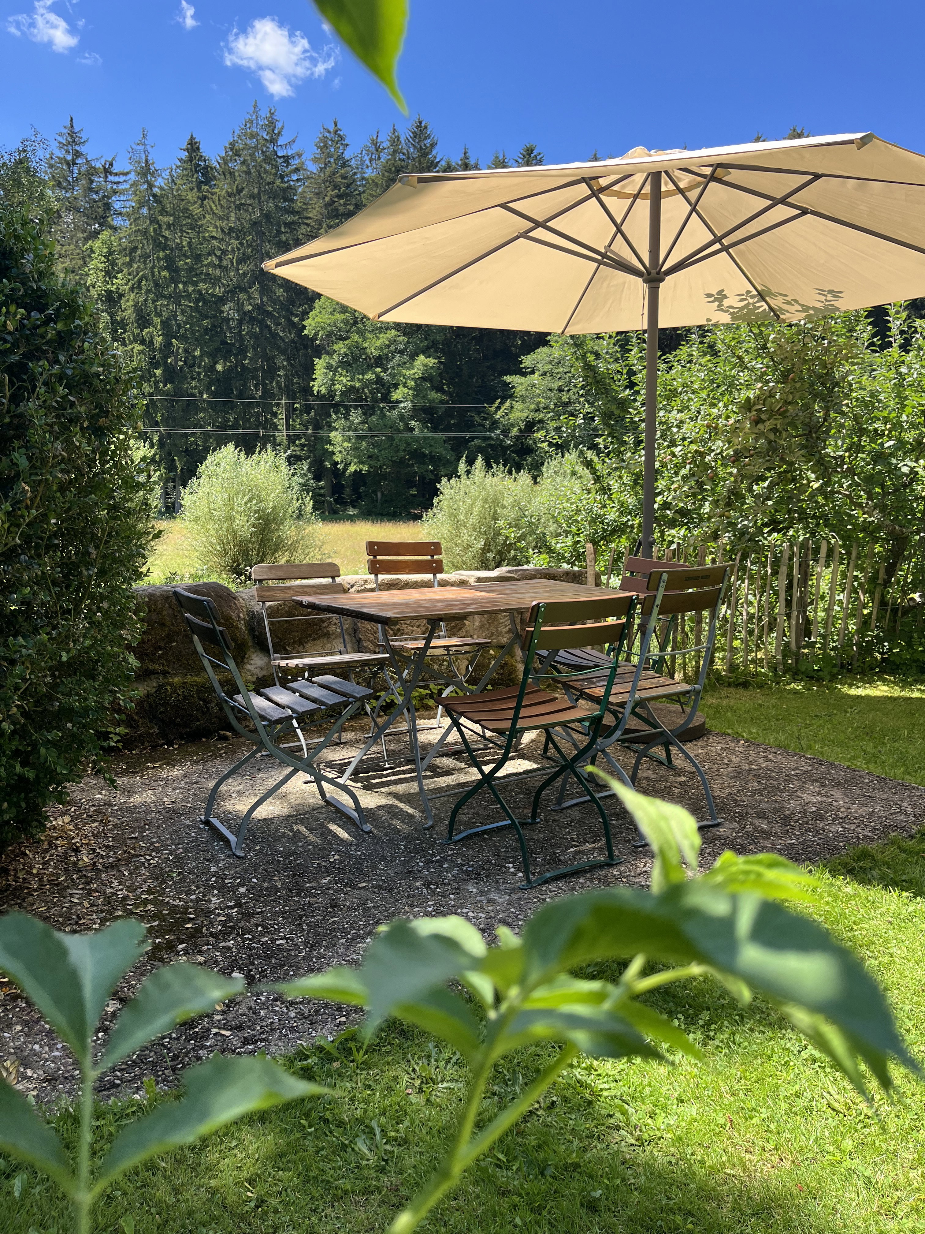 Casa nella natura a Gschwend