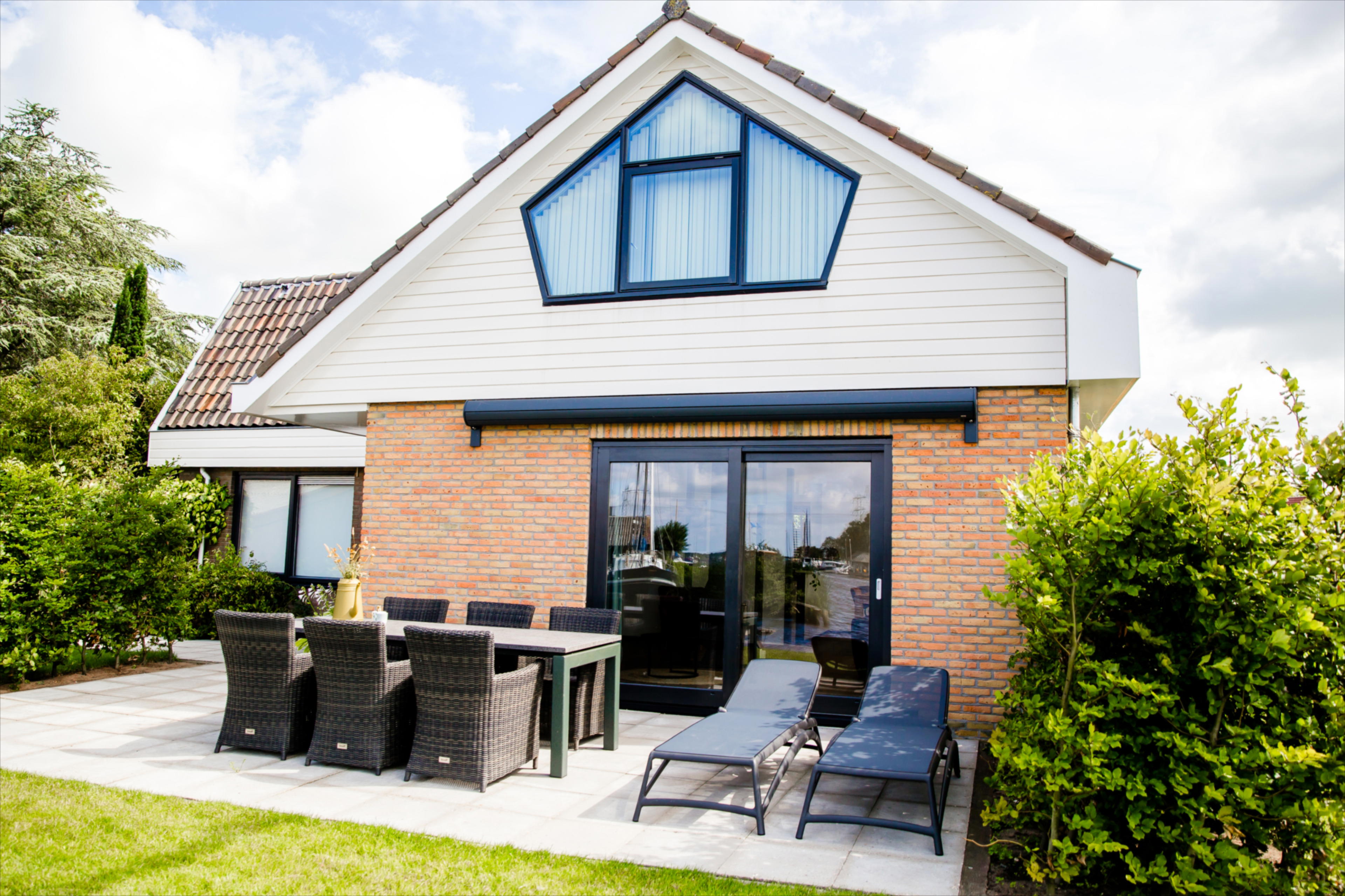 Natuurhuisje in Akkrum