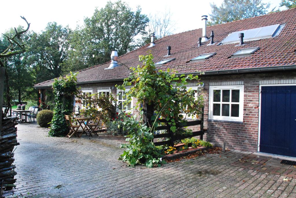 Natuurhuisje in Oostelbeers