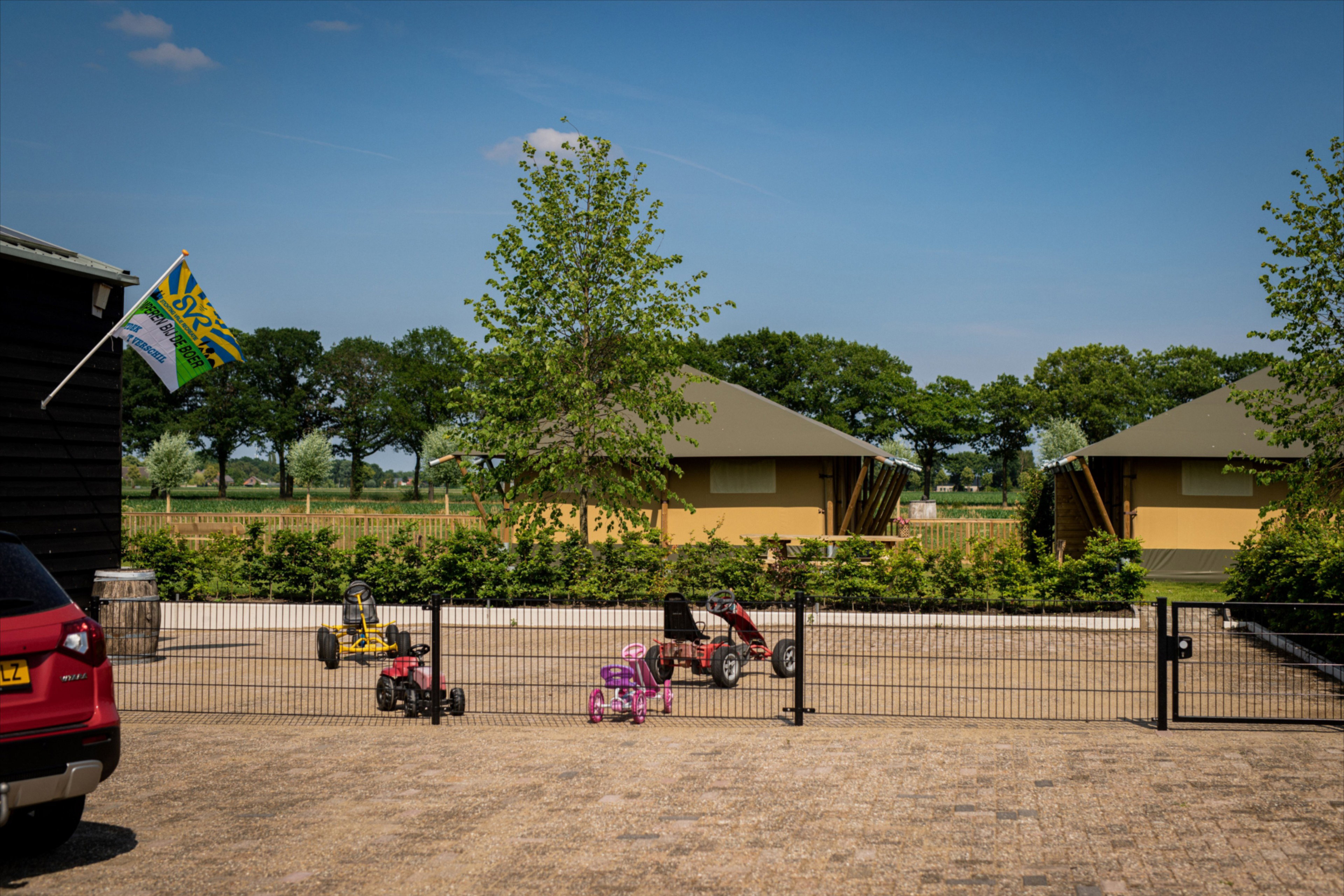 Natuurhuisje in Venhorst