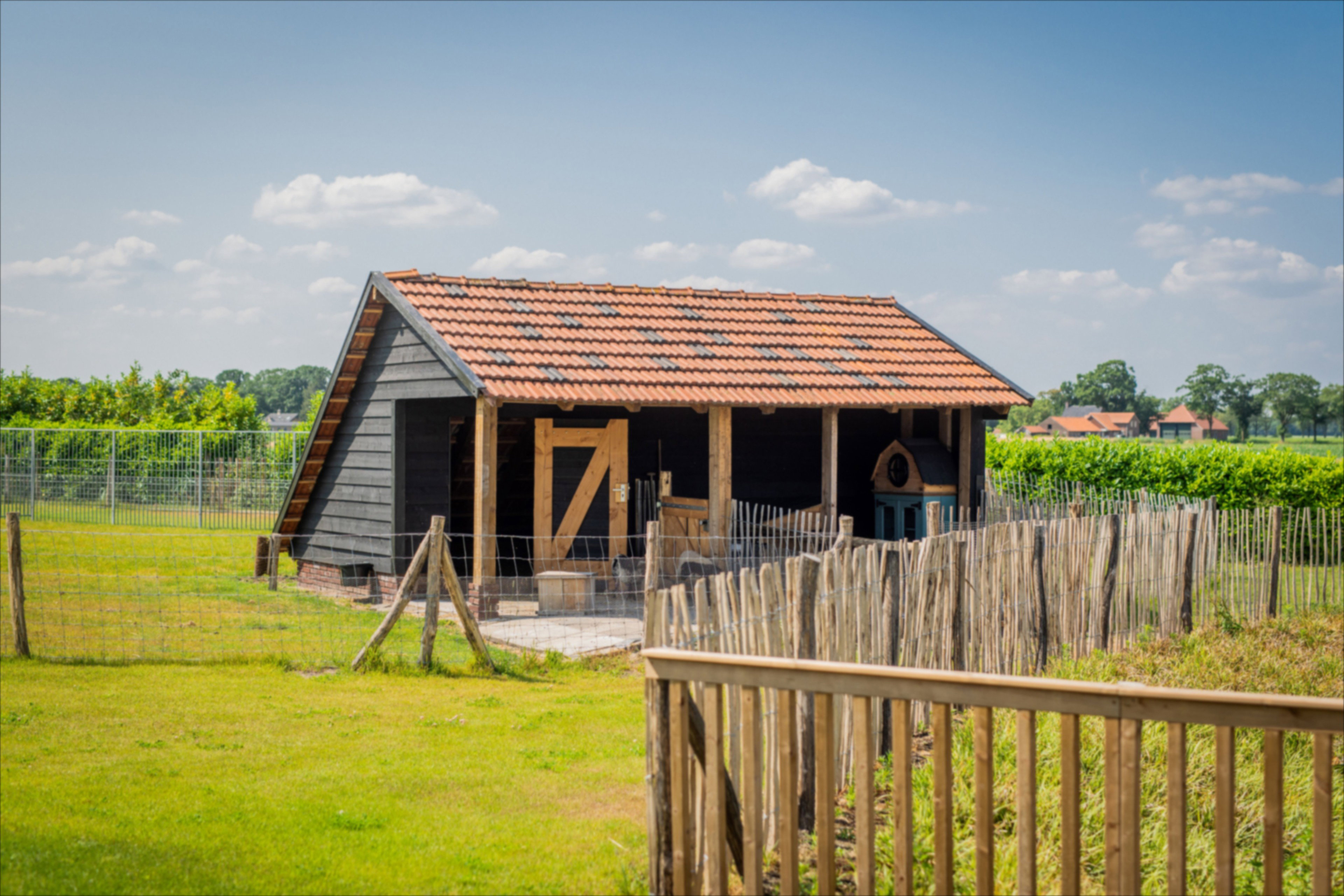 Natuurhuisje in Venhorst