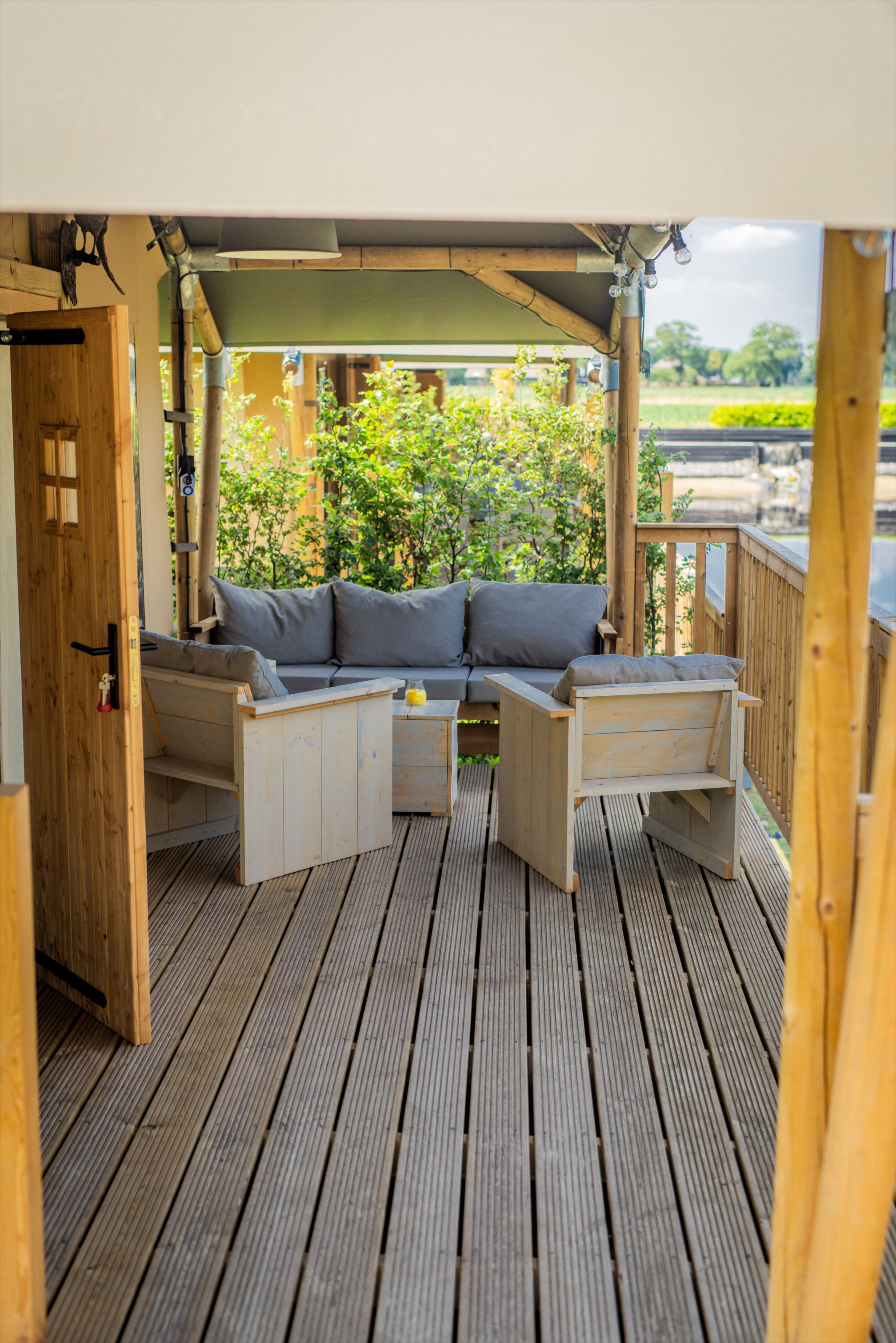 Natuurhuisje in Venhorst