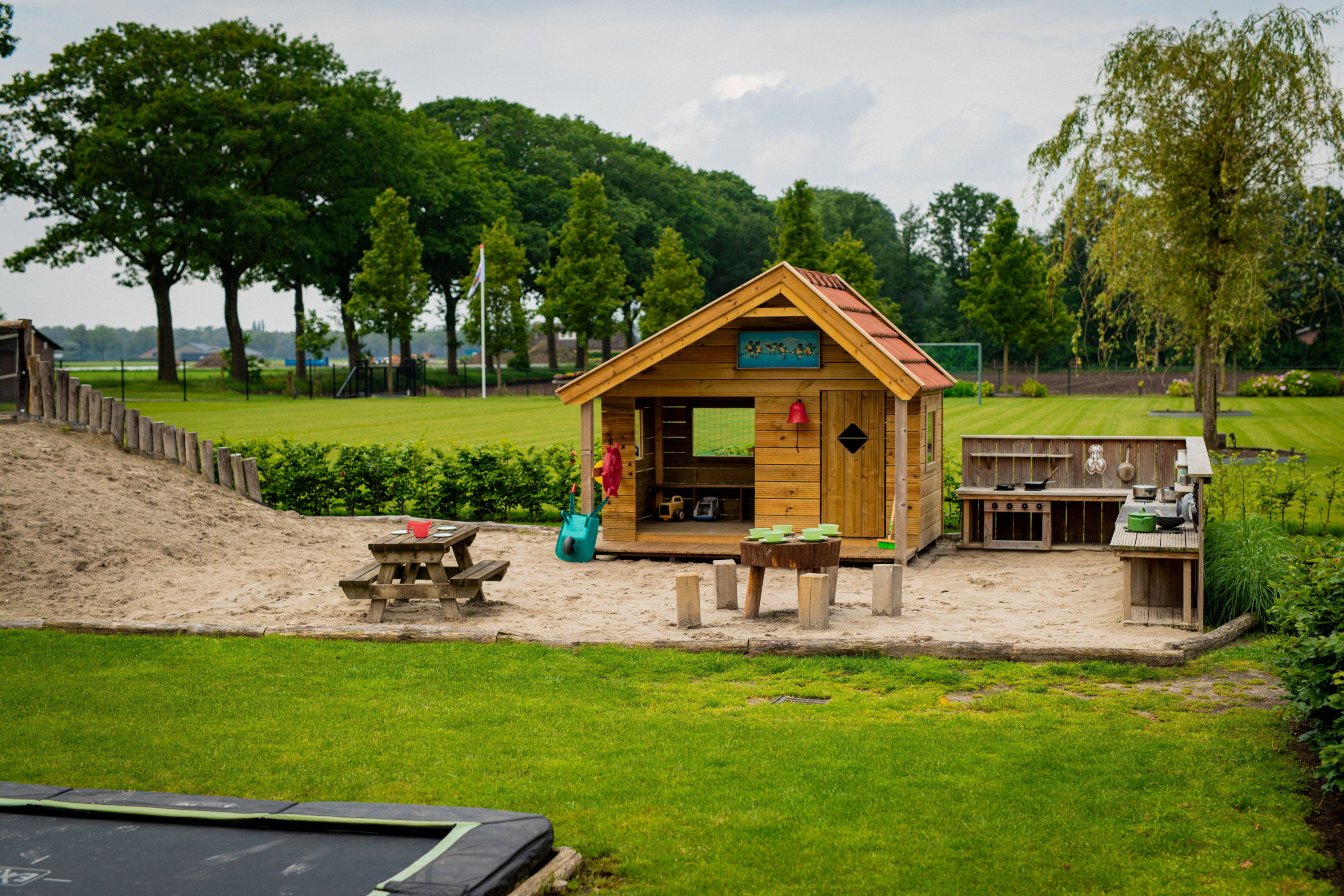 Natuurhuisje in Venhorst