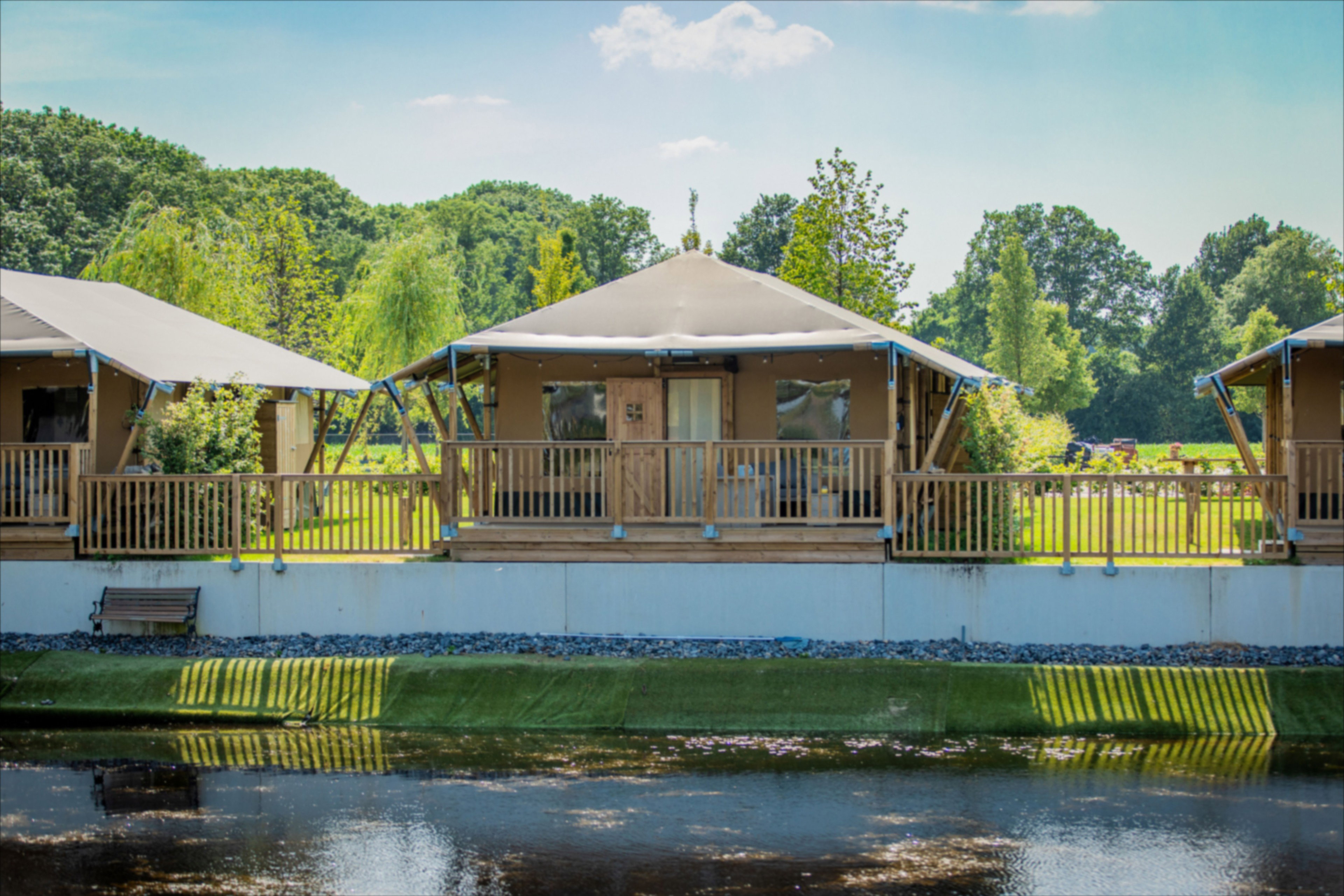 Natuurhuisje in Venhorst