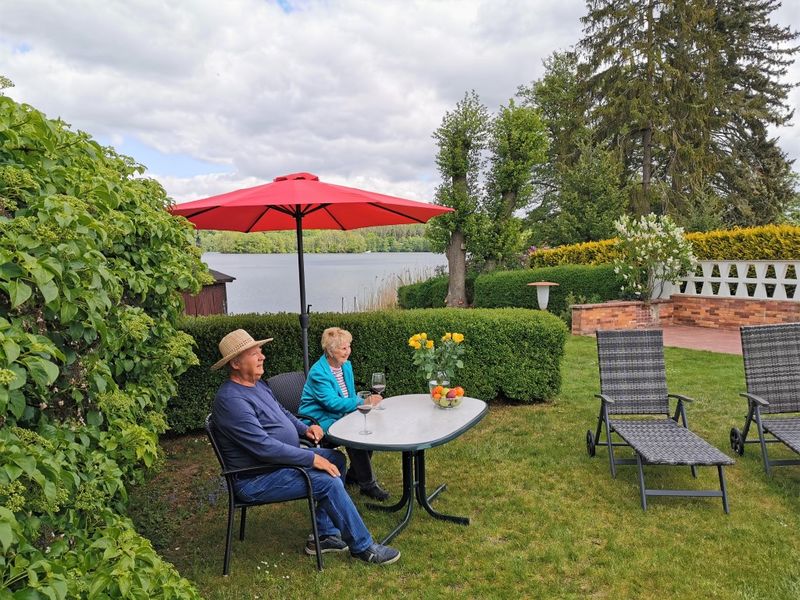 Natuurhuisje in Feldberger Seenlandschaft