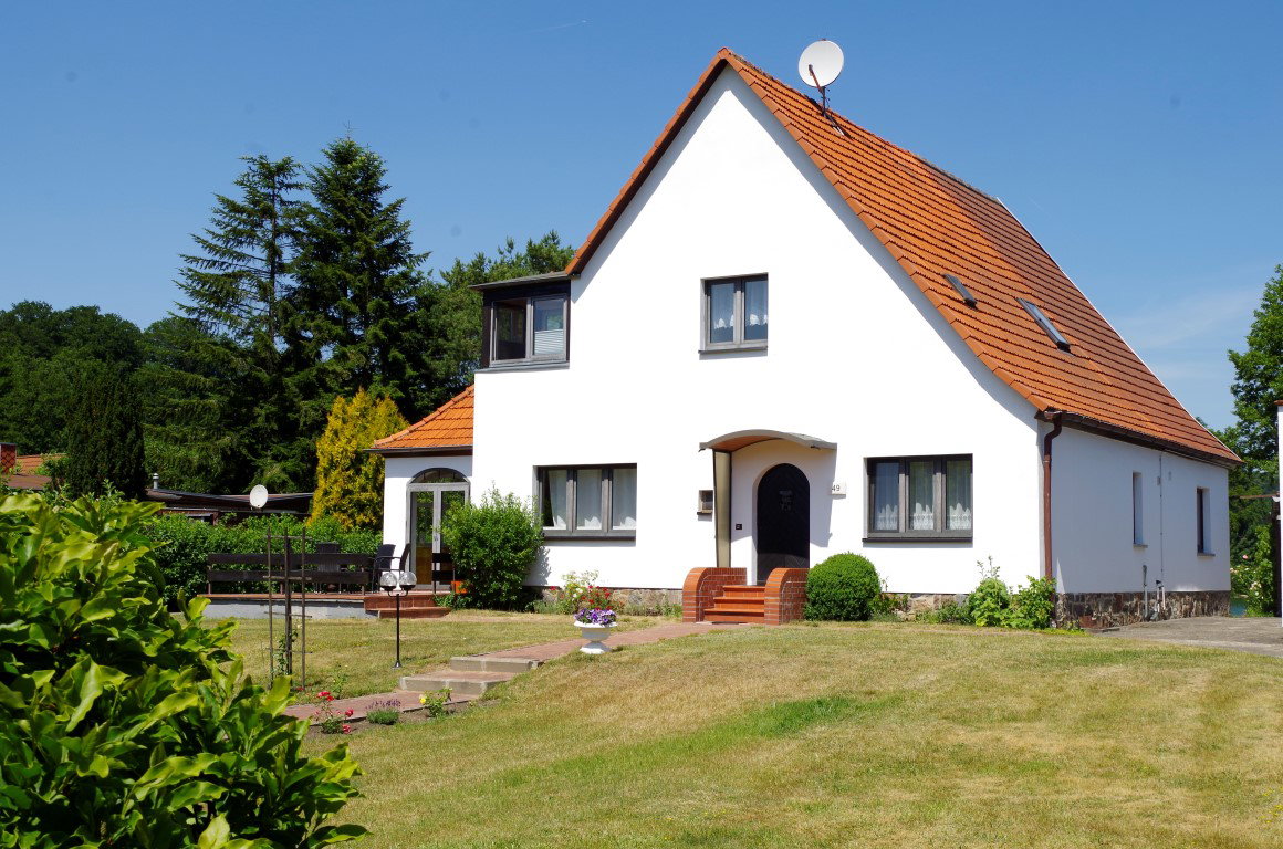 Natuurhuisje in Feldberger Seenlandschaft