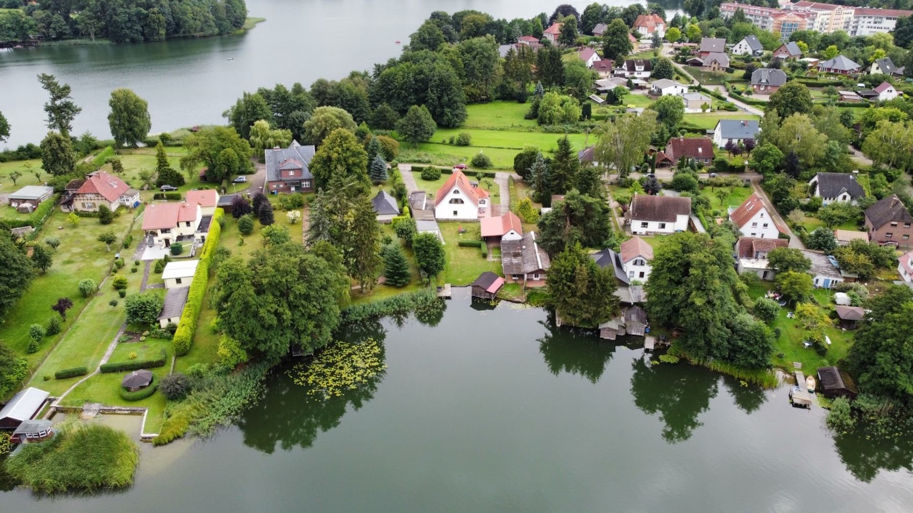 Natuurhuisje in Feldberger Seenlandschaft