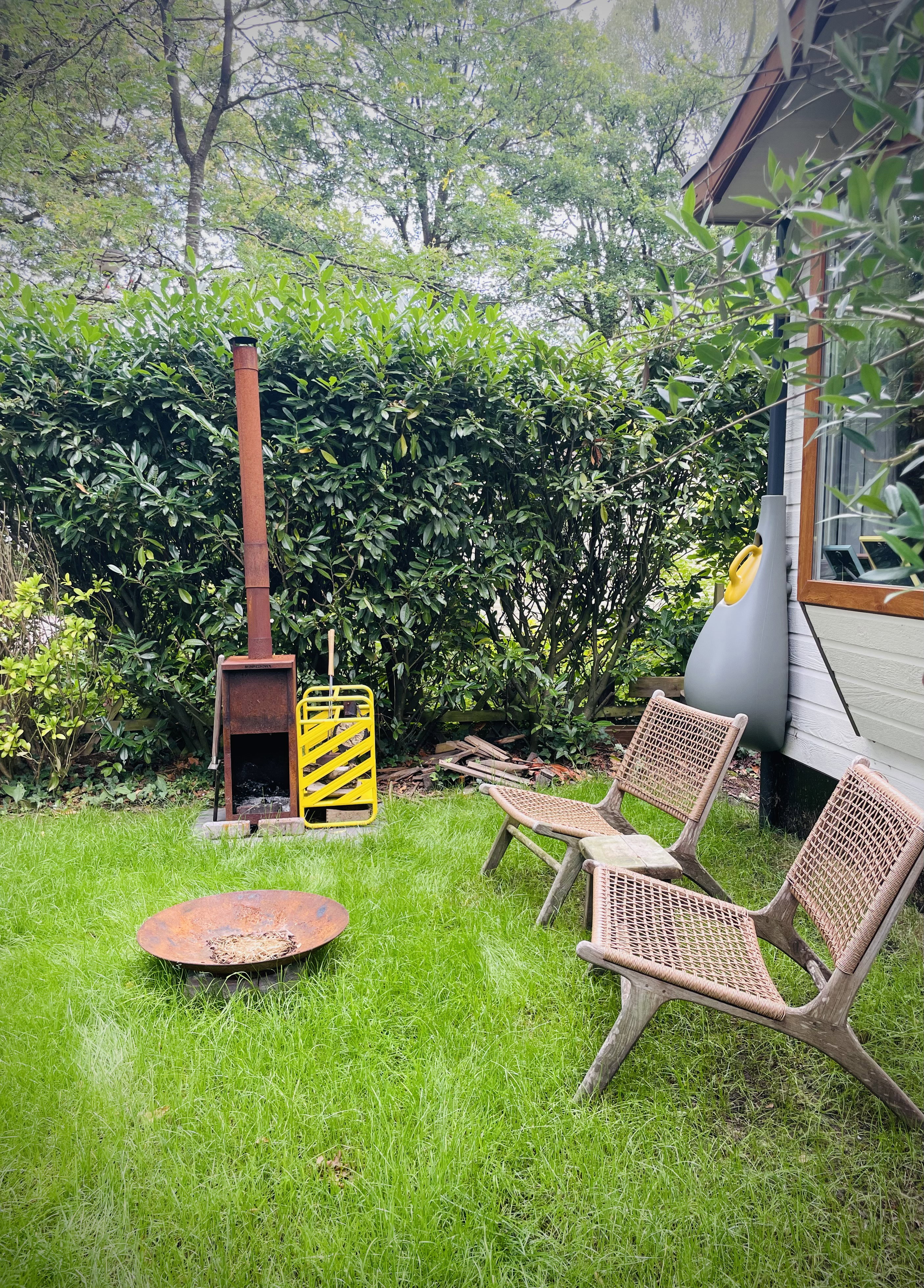 Nature house in Gorssel
