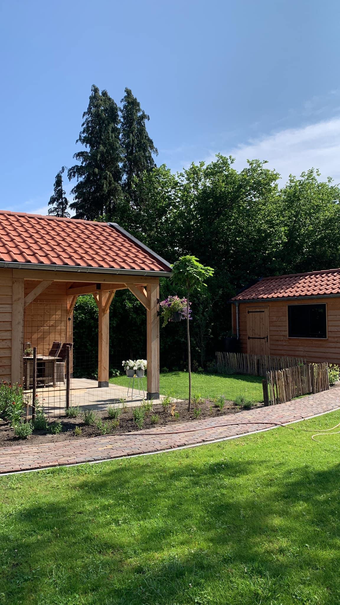 Casa nella natura a Klijndijk