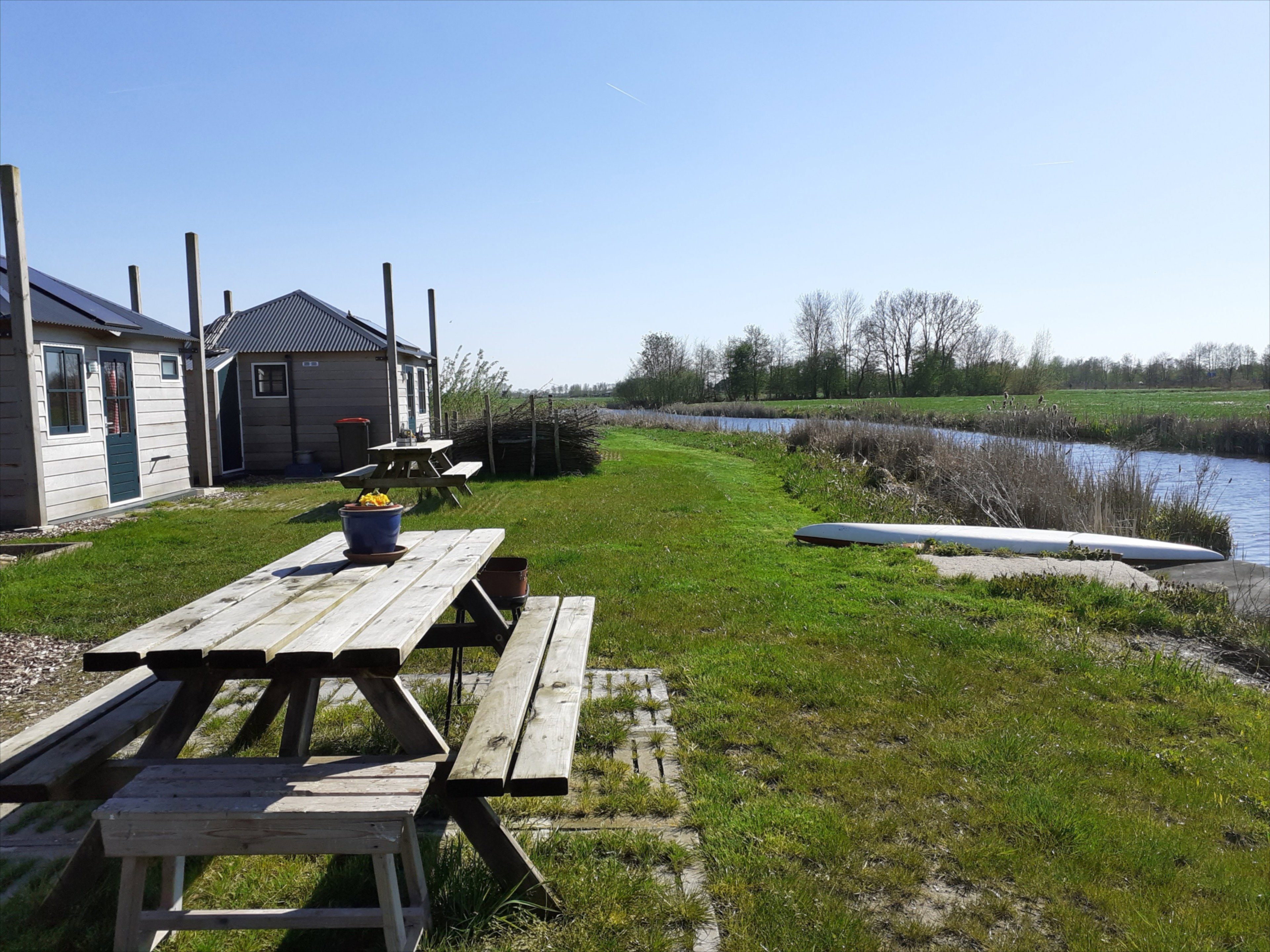 Natuurhuisje in Woerdense Verlaat