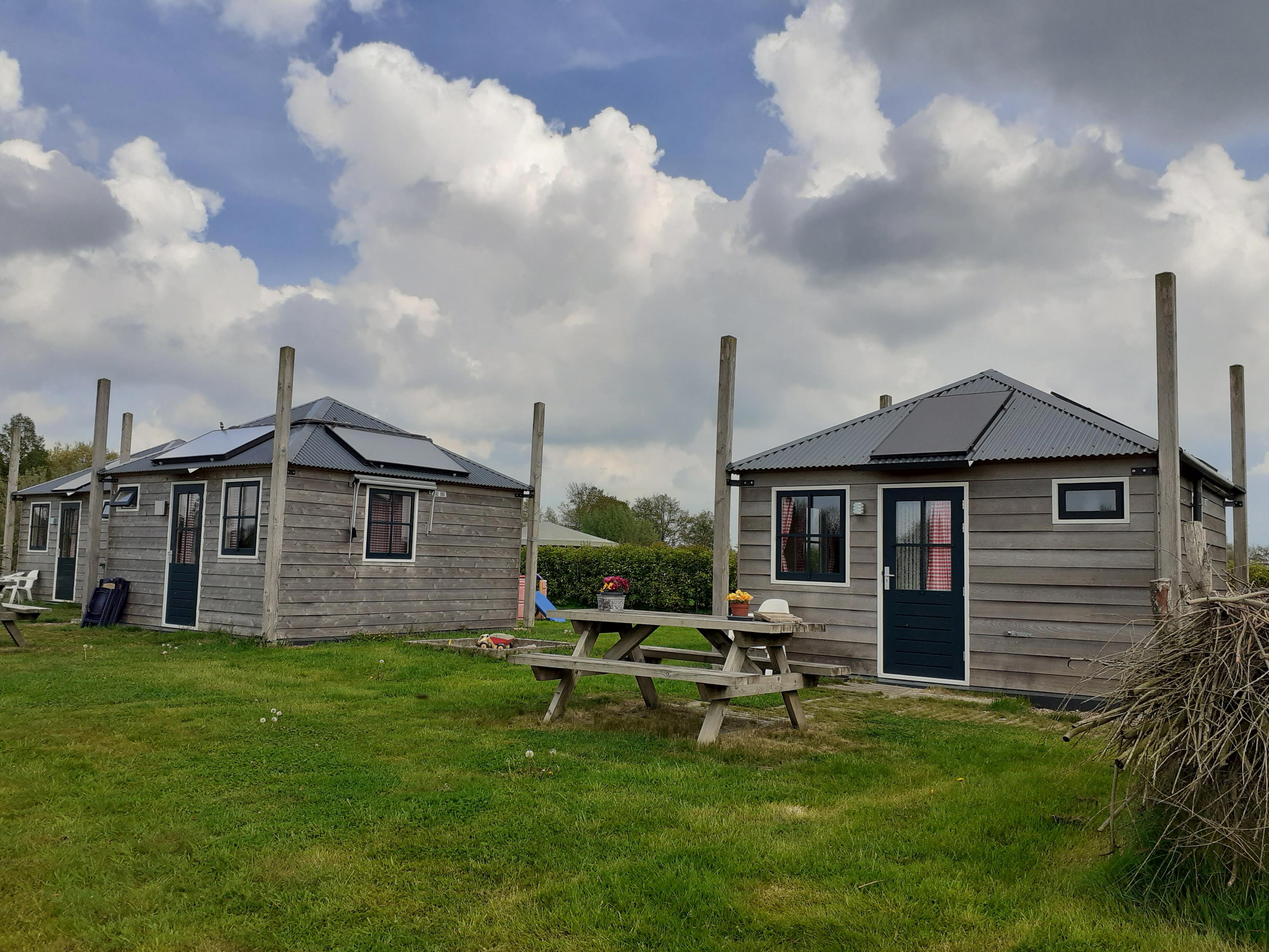 Nature house in Woerdense Verlaat