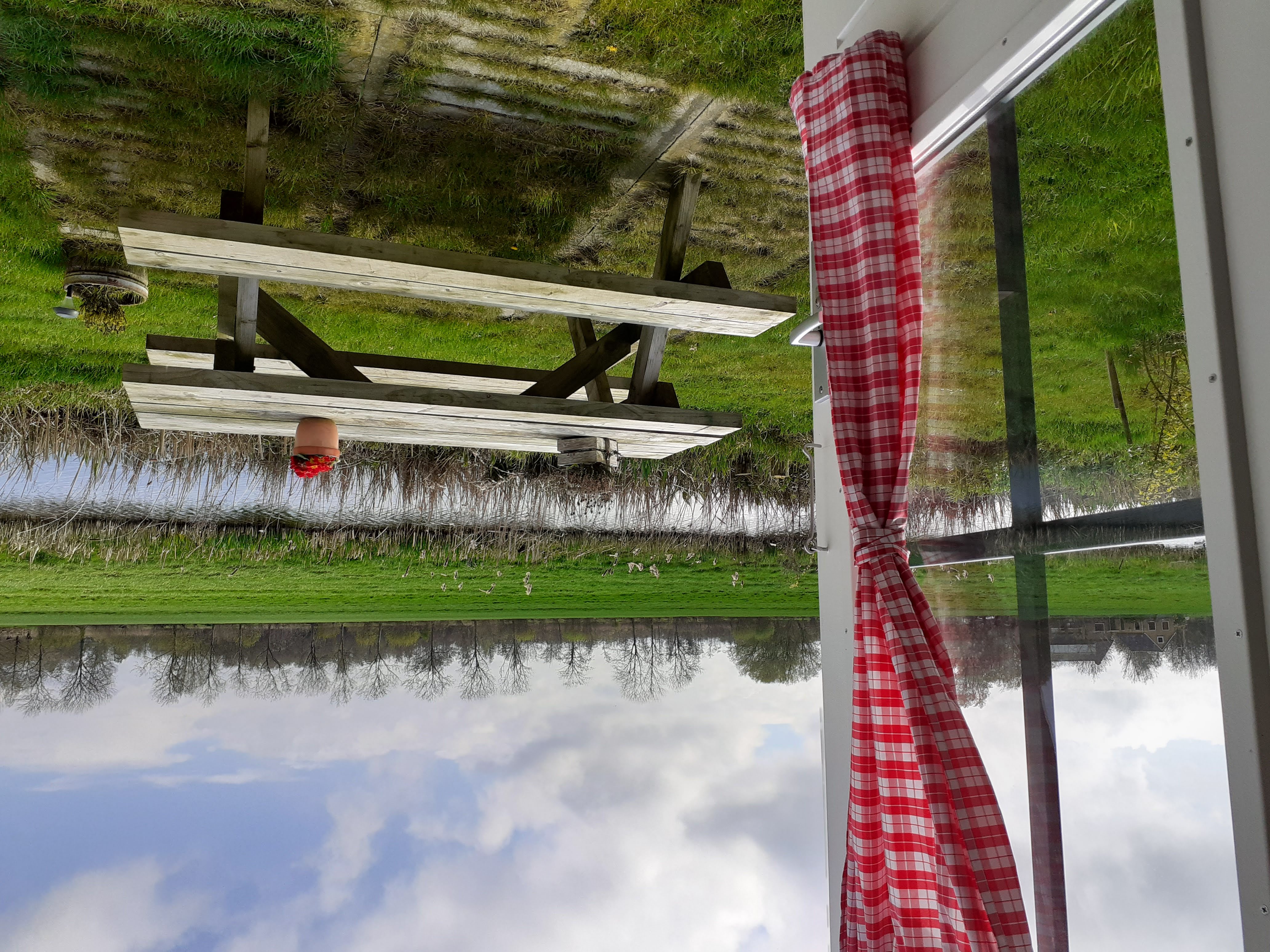 Natuurhuisje in Woerdense Verlaat