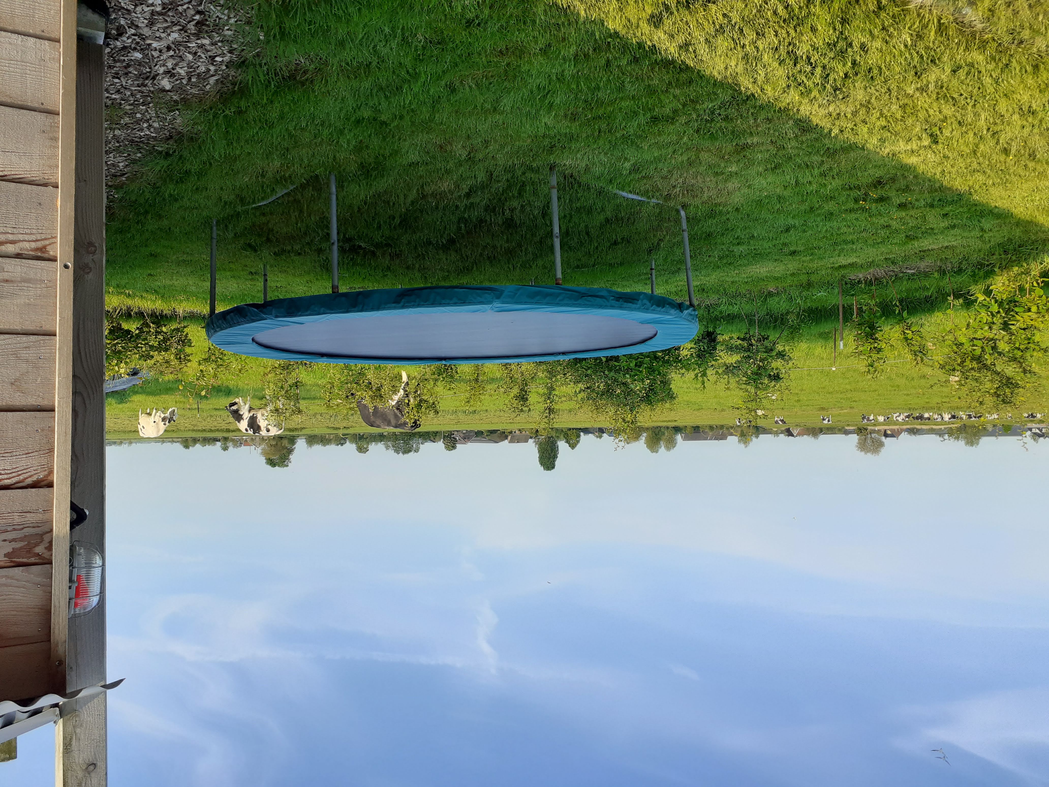 Natuurhuisje in Woerdense Verlaat