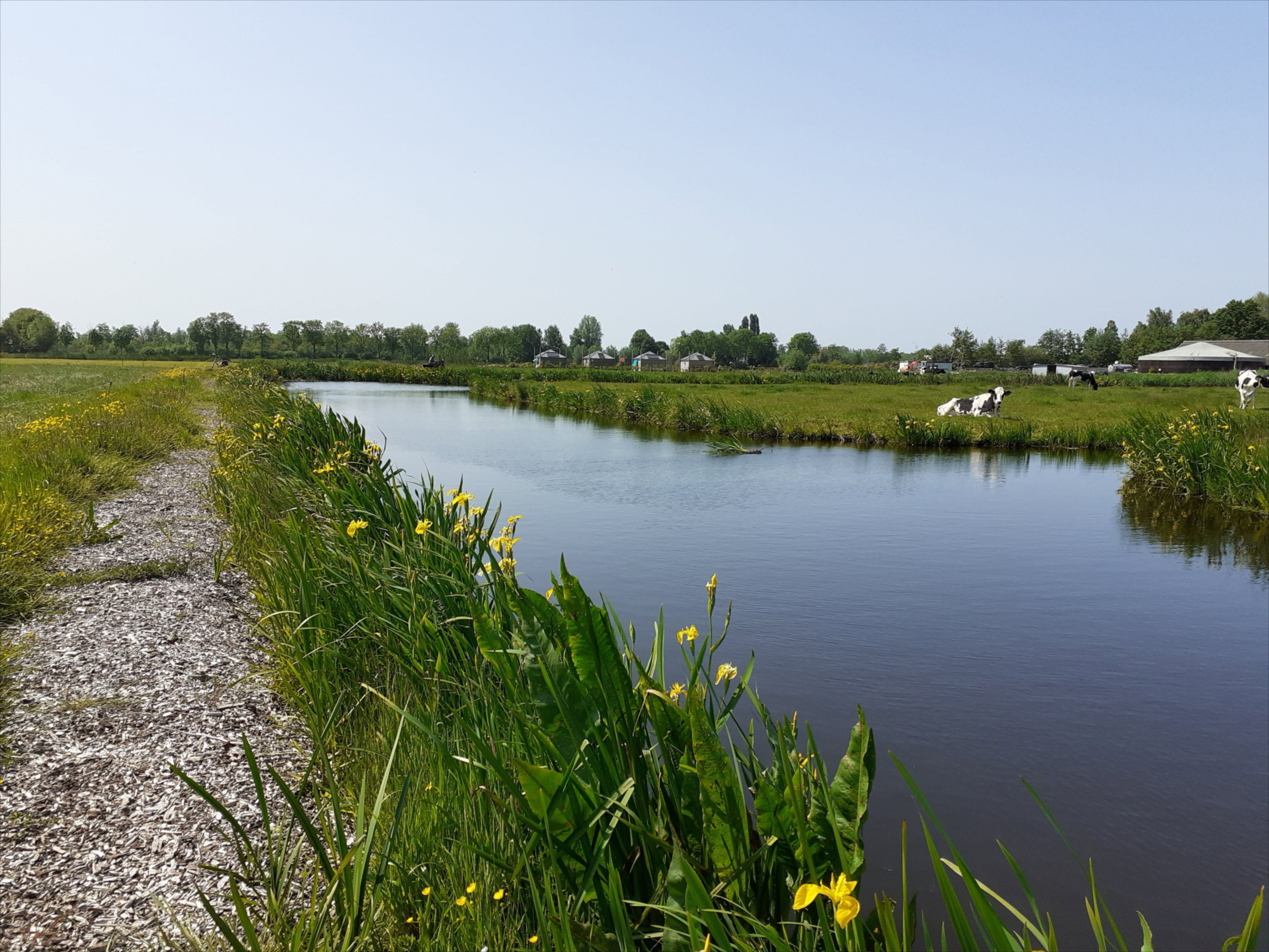 Natuurhuisje in Woerdense Verlaat