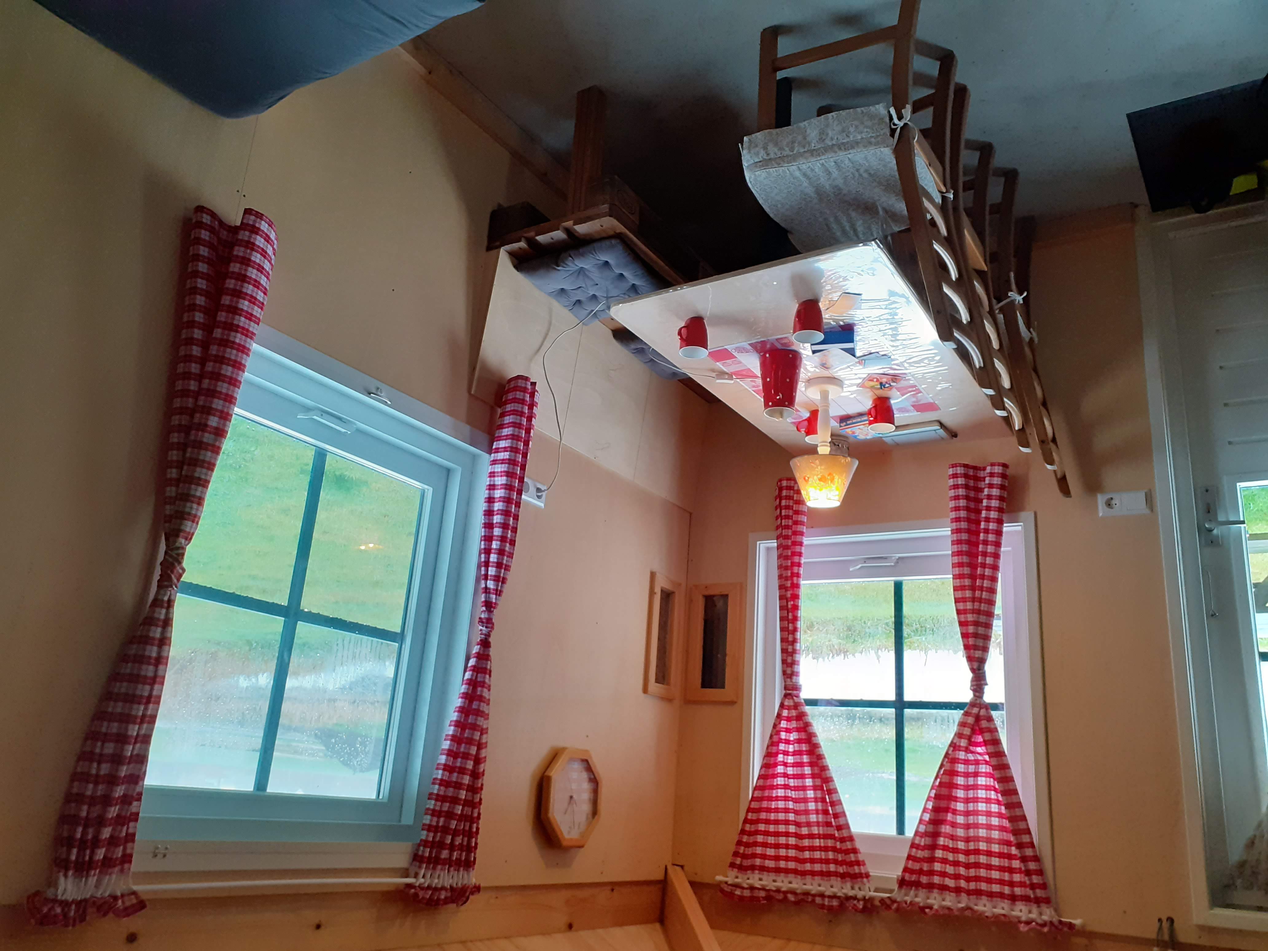 Casa nella natura a Woerdense Verlaat