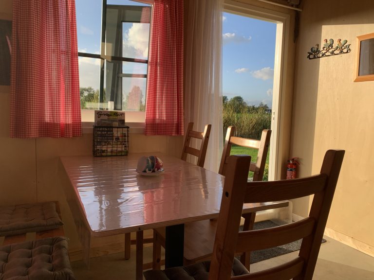 Natuurhuisje in Woerdense Verlaat