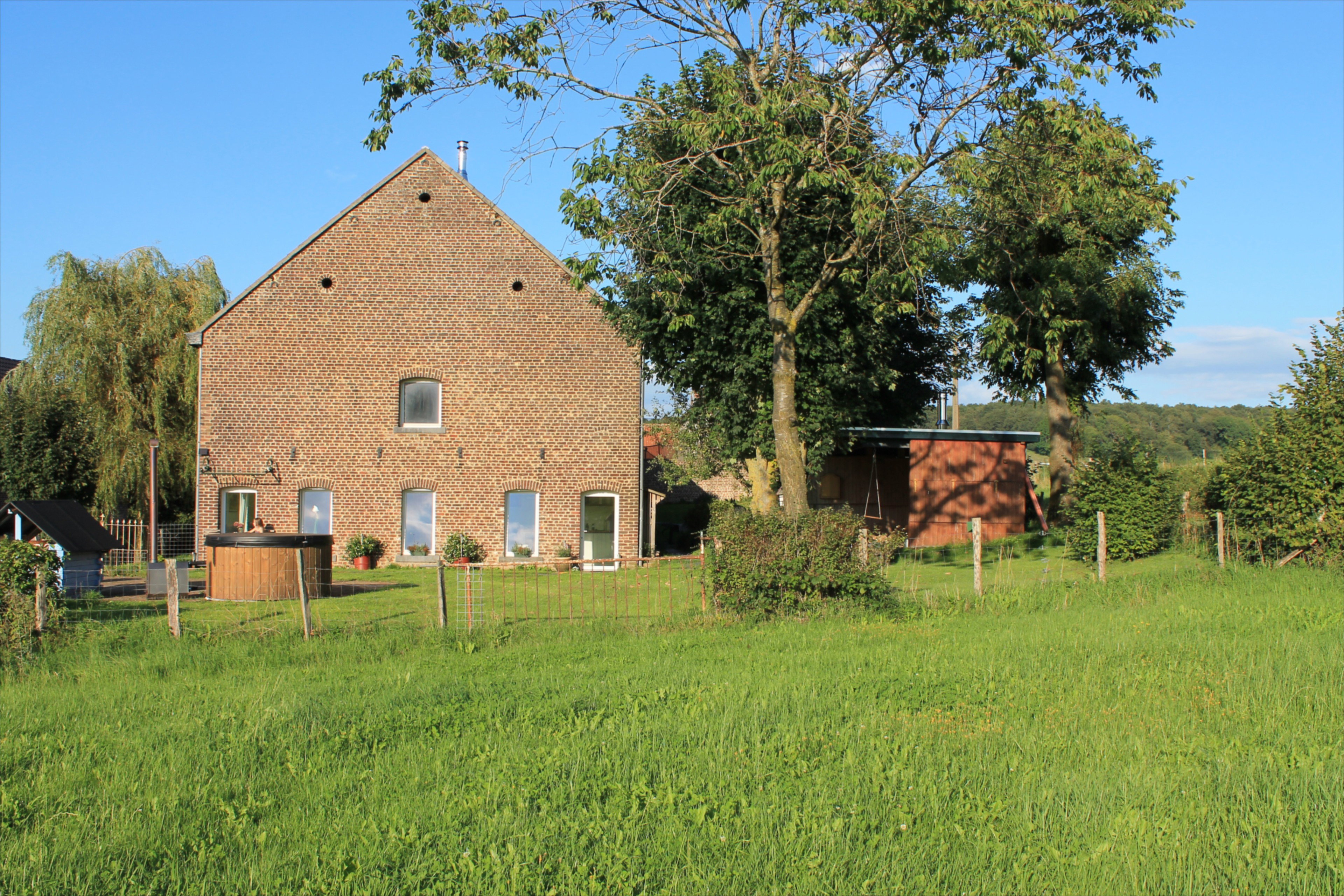 Nature house in Hombourg - Plombières