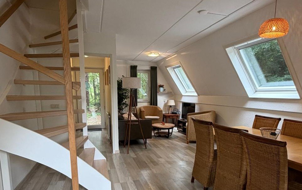 Nature house in Harfsen