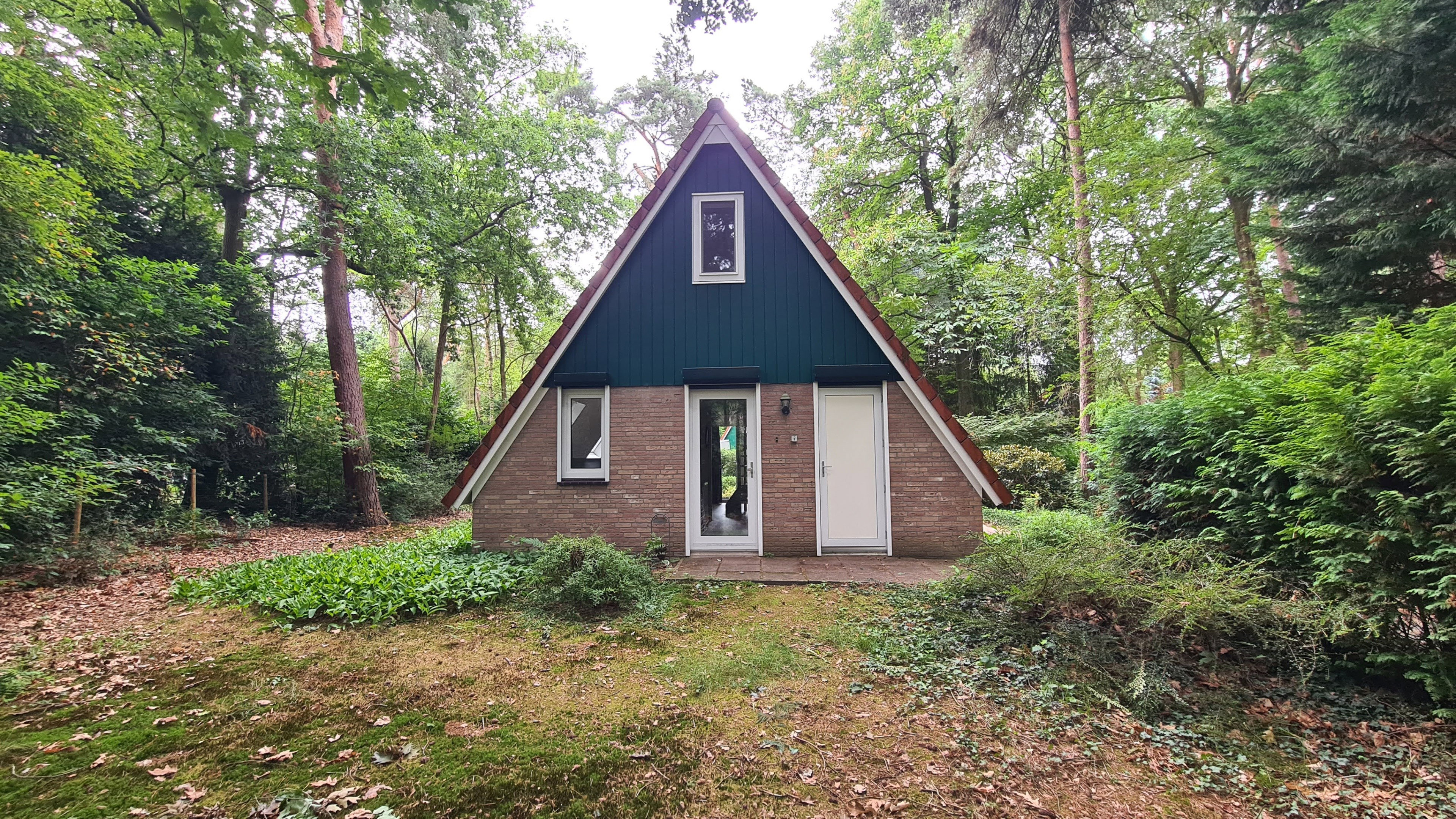 Nature house in Harfsen
