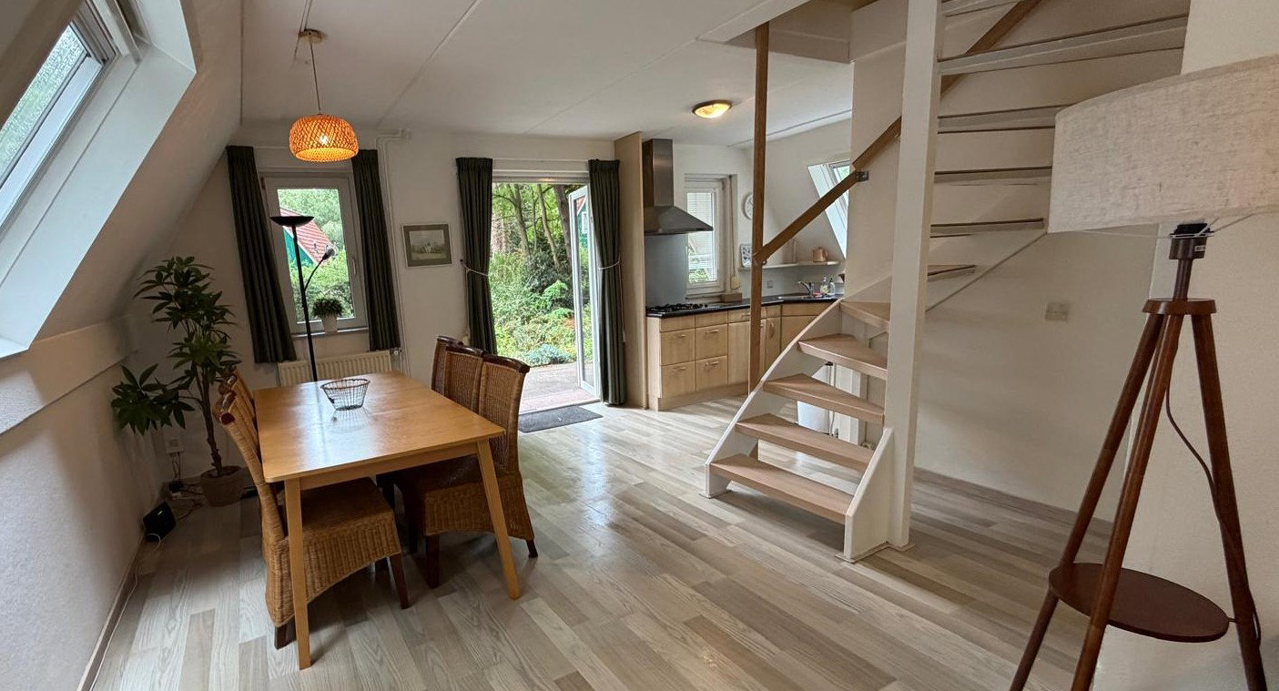 Nature house in Harfsen