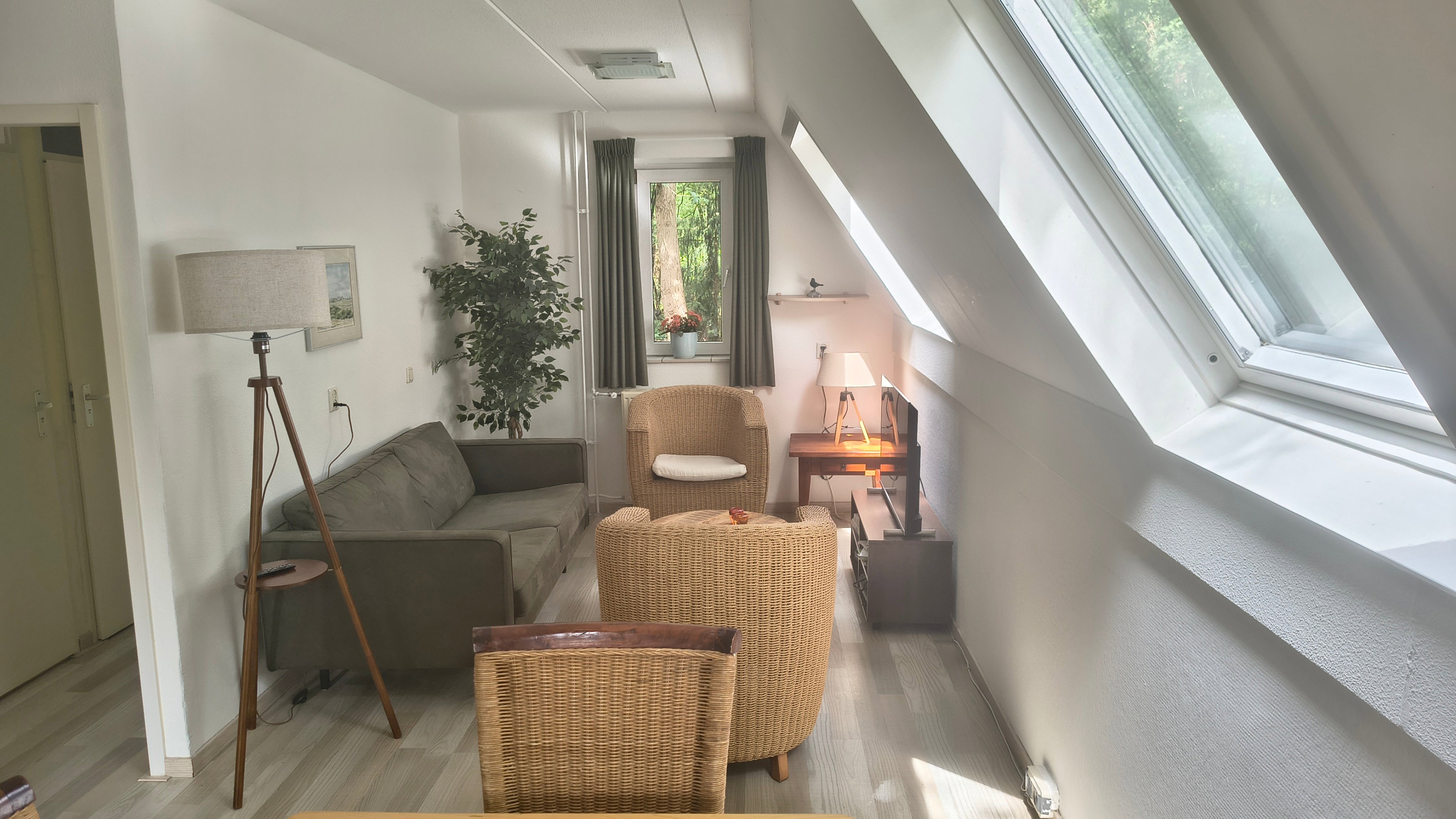 Nature house in Harfsen