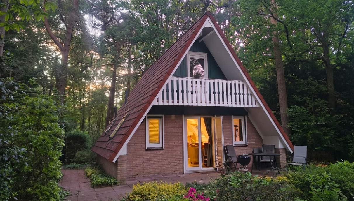Nature house in Harfsen