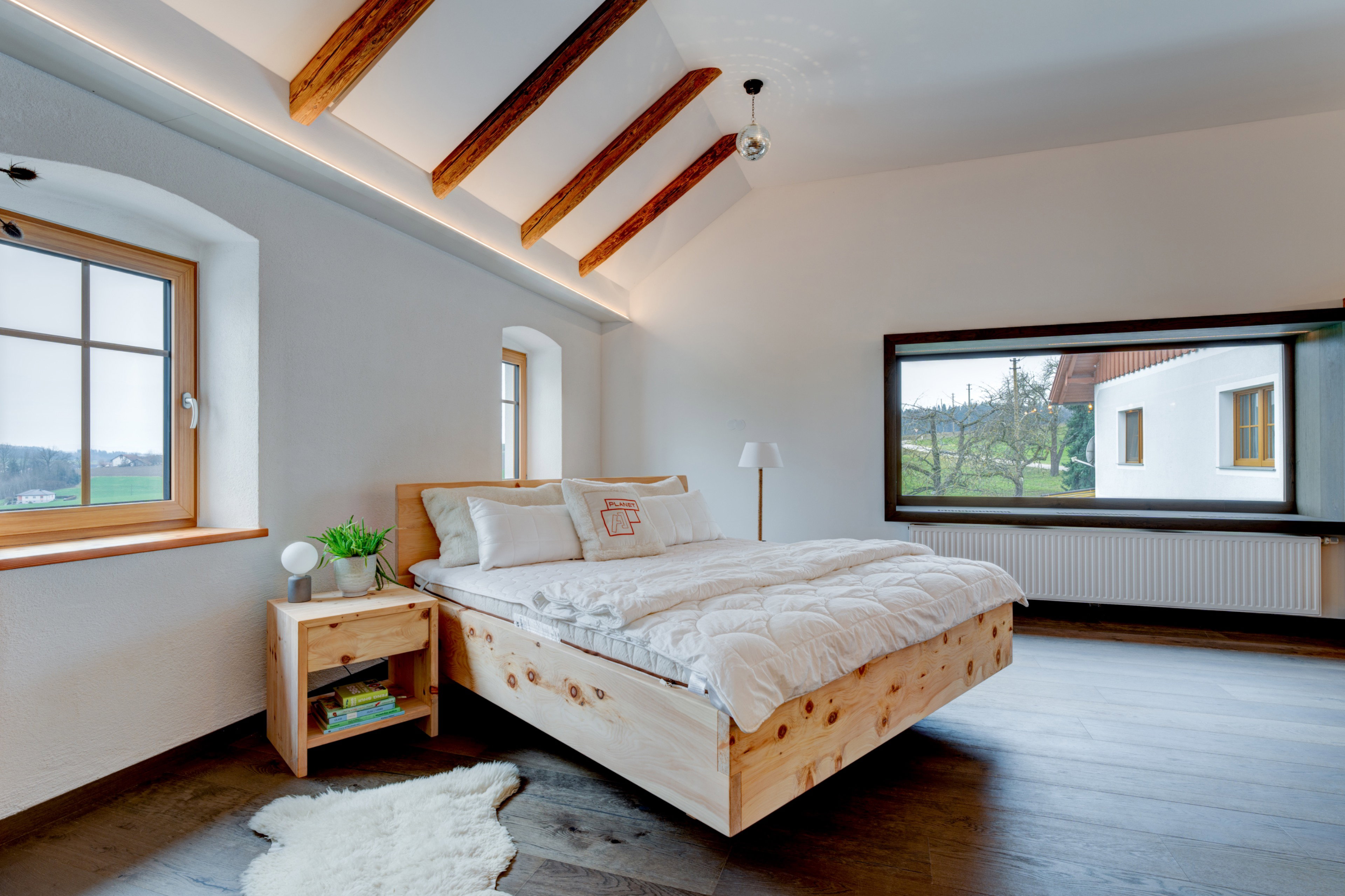 Casa nella natura a Senftenbach