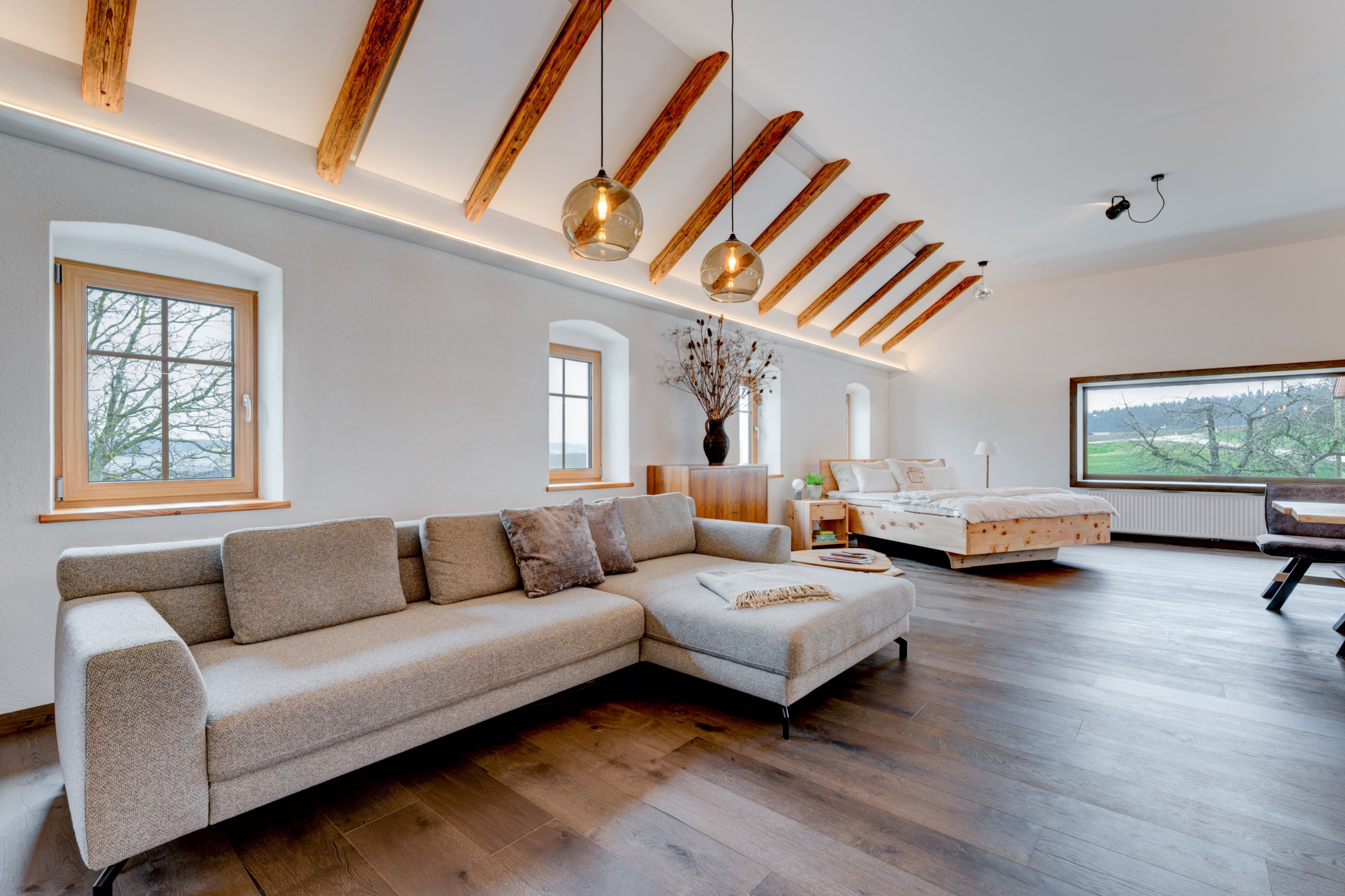 Casa nella natura a Senftenbach