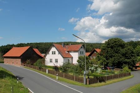 Casa nella natura a Mossautal / Ober-Mossau