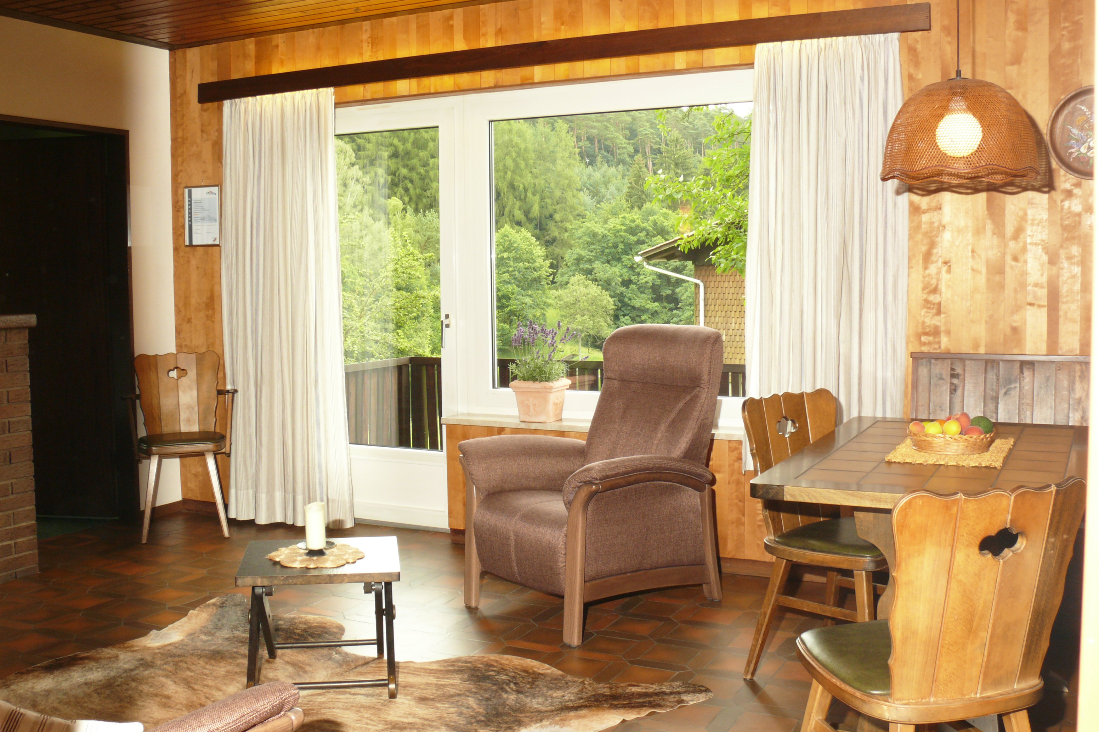 Casa nella natura a Mossautal / Ober-Mossau