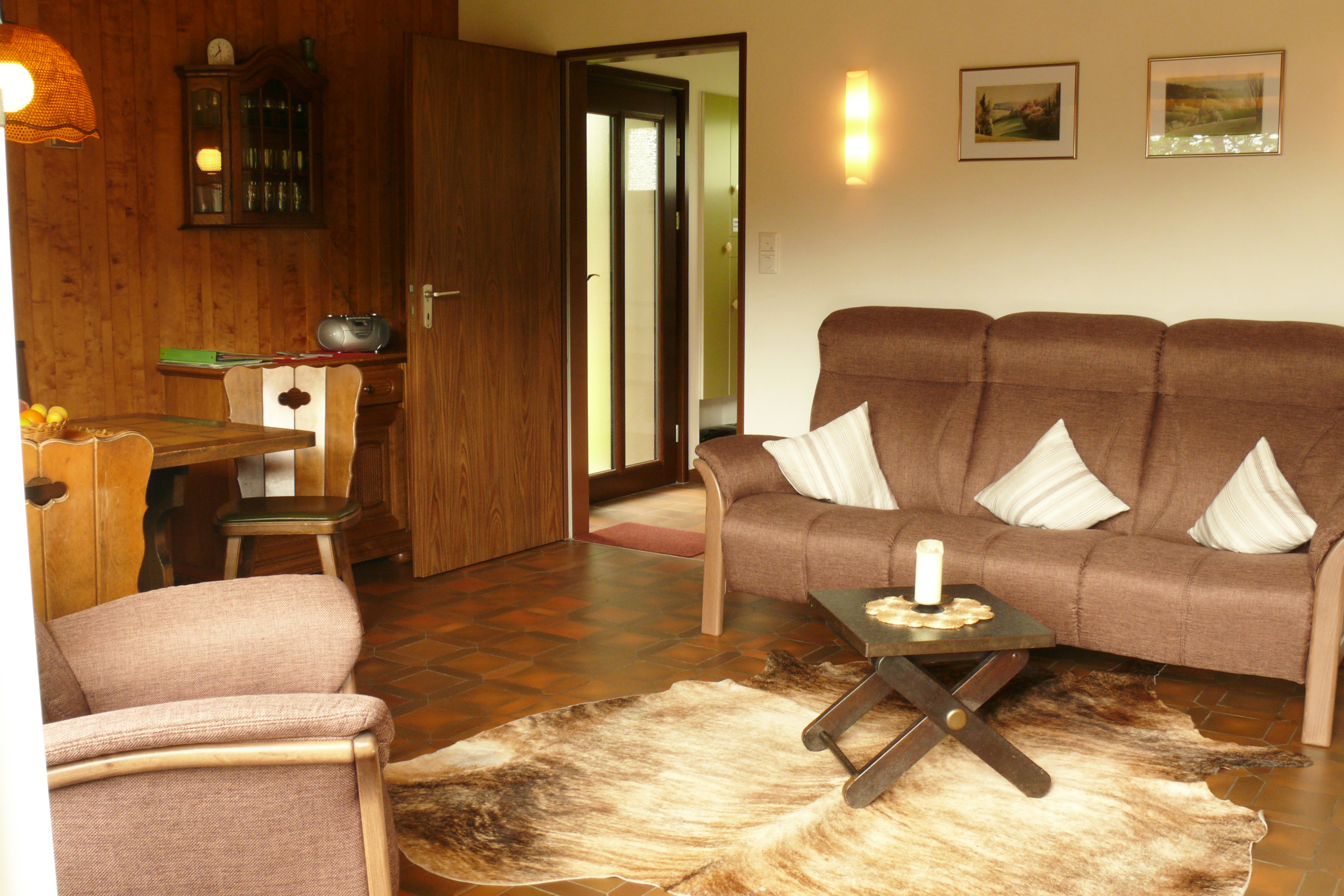 Casa nella natura a Mossautal / Ober-Mossau