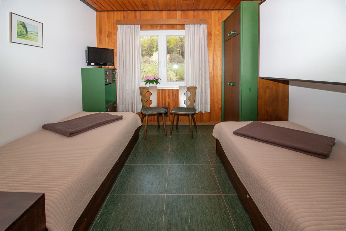 Casa nella natura a Mossautal / Ober-Mossau