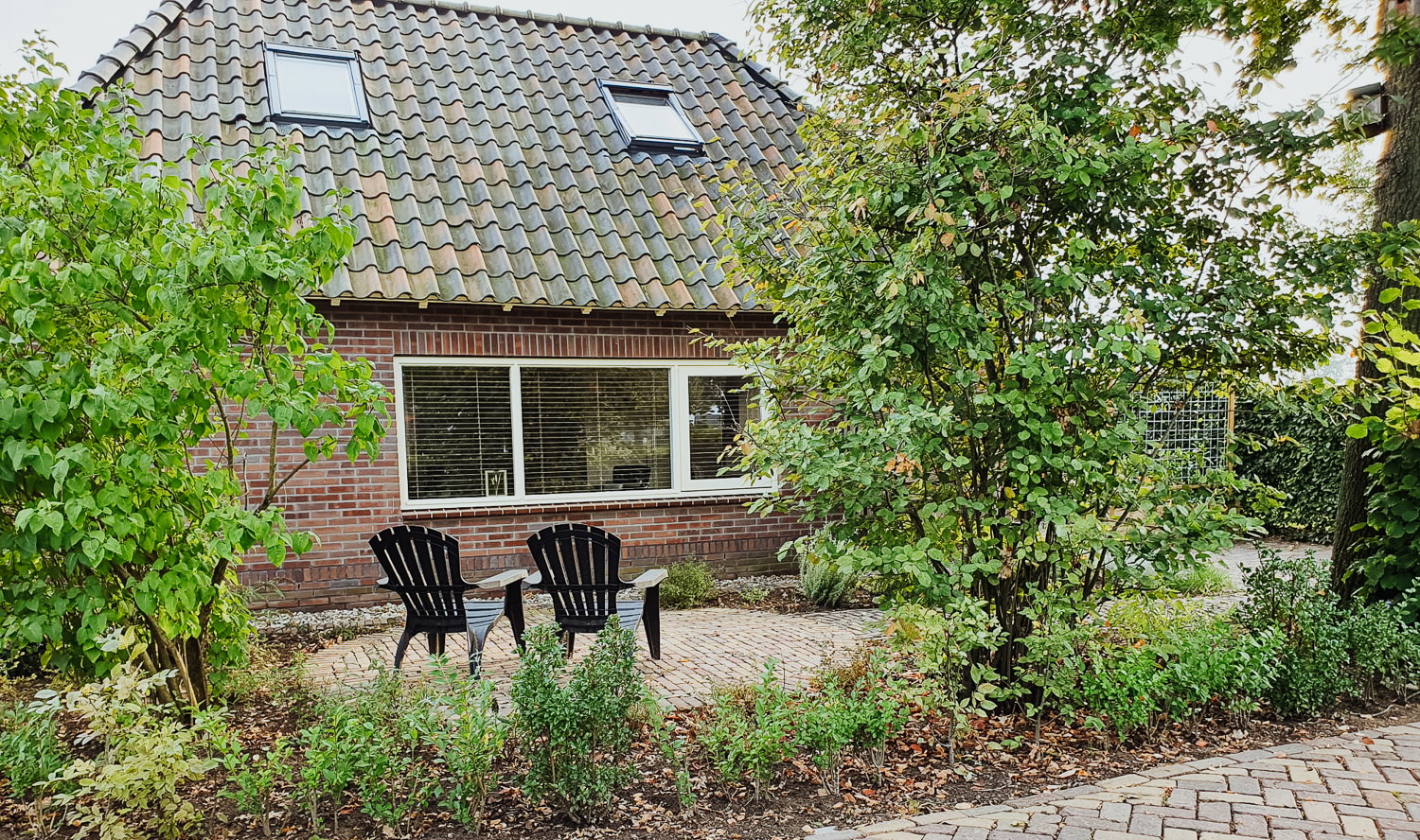 Naturhäuschen in Dalfsen