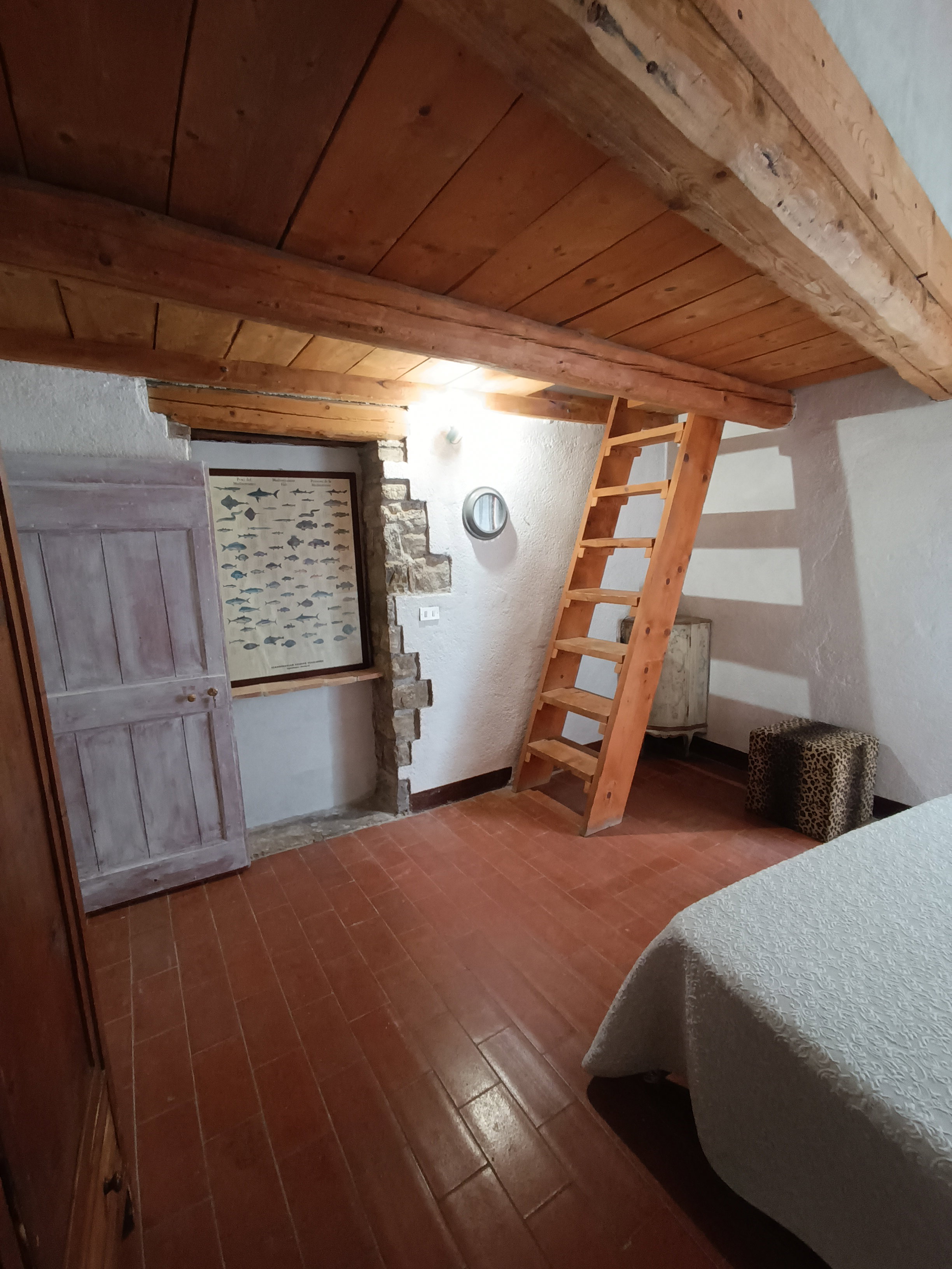 Nature house in Gubbio