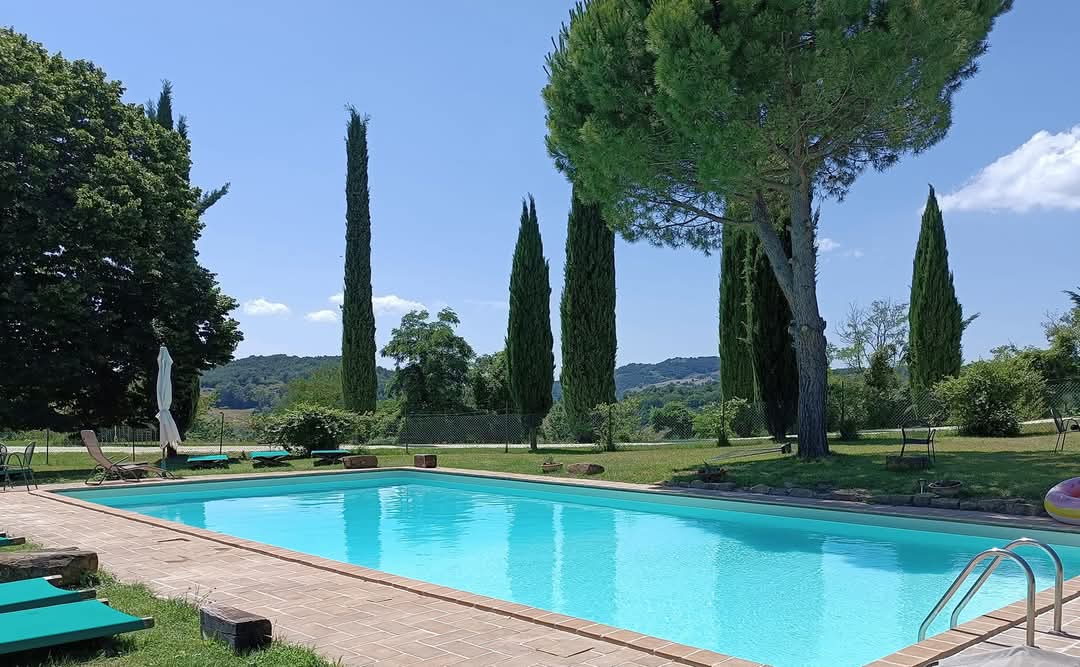 Nature house in Gubbio