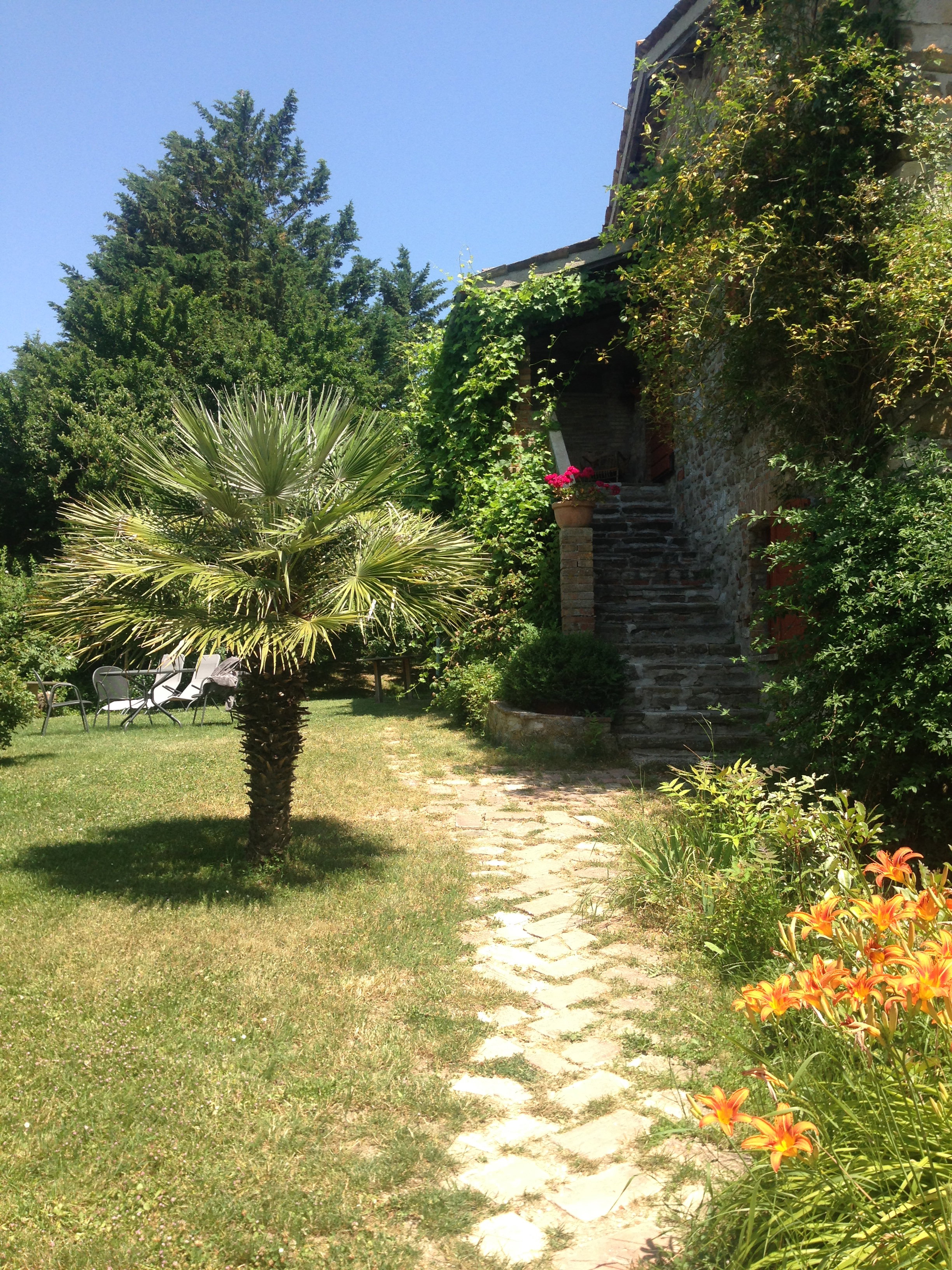Nature house in Gubbio