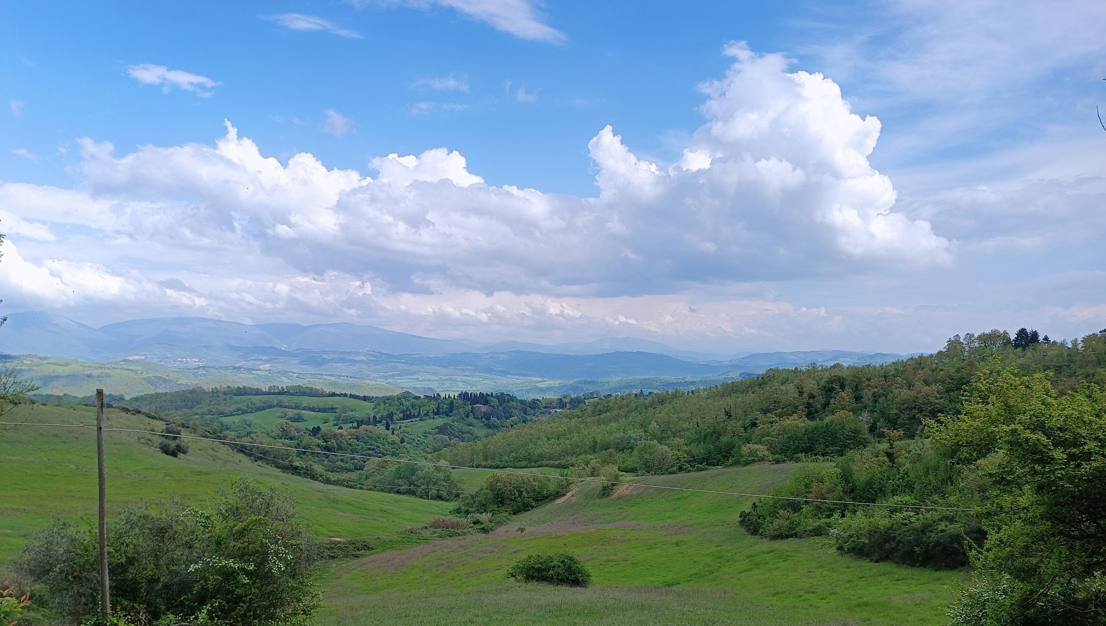 Nature house in Gubbio
