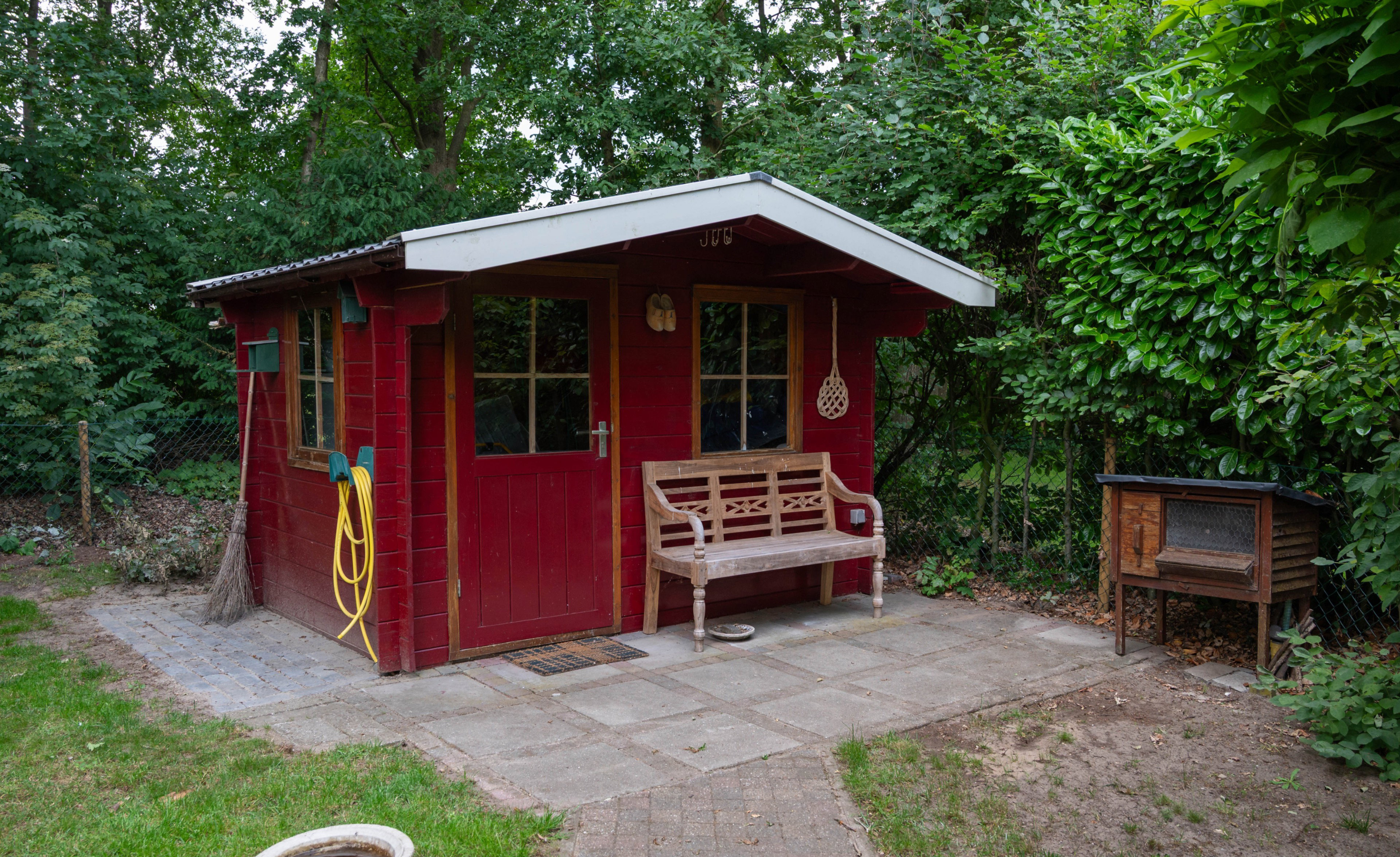 Natuurhuisje in Eibergen
