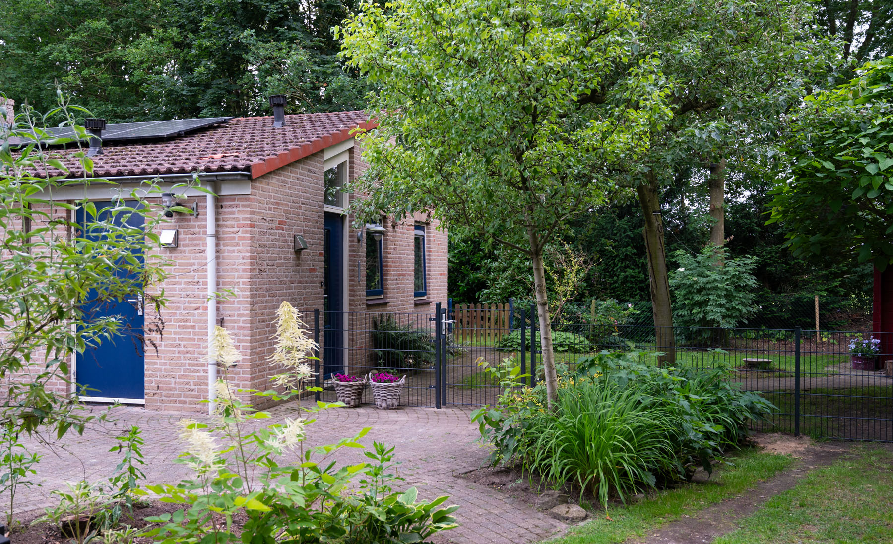 Naturhäuschen in Eibergen