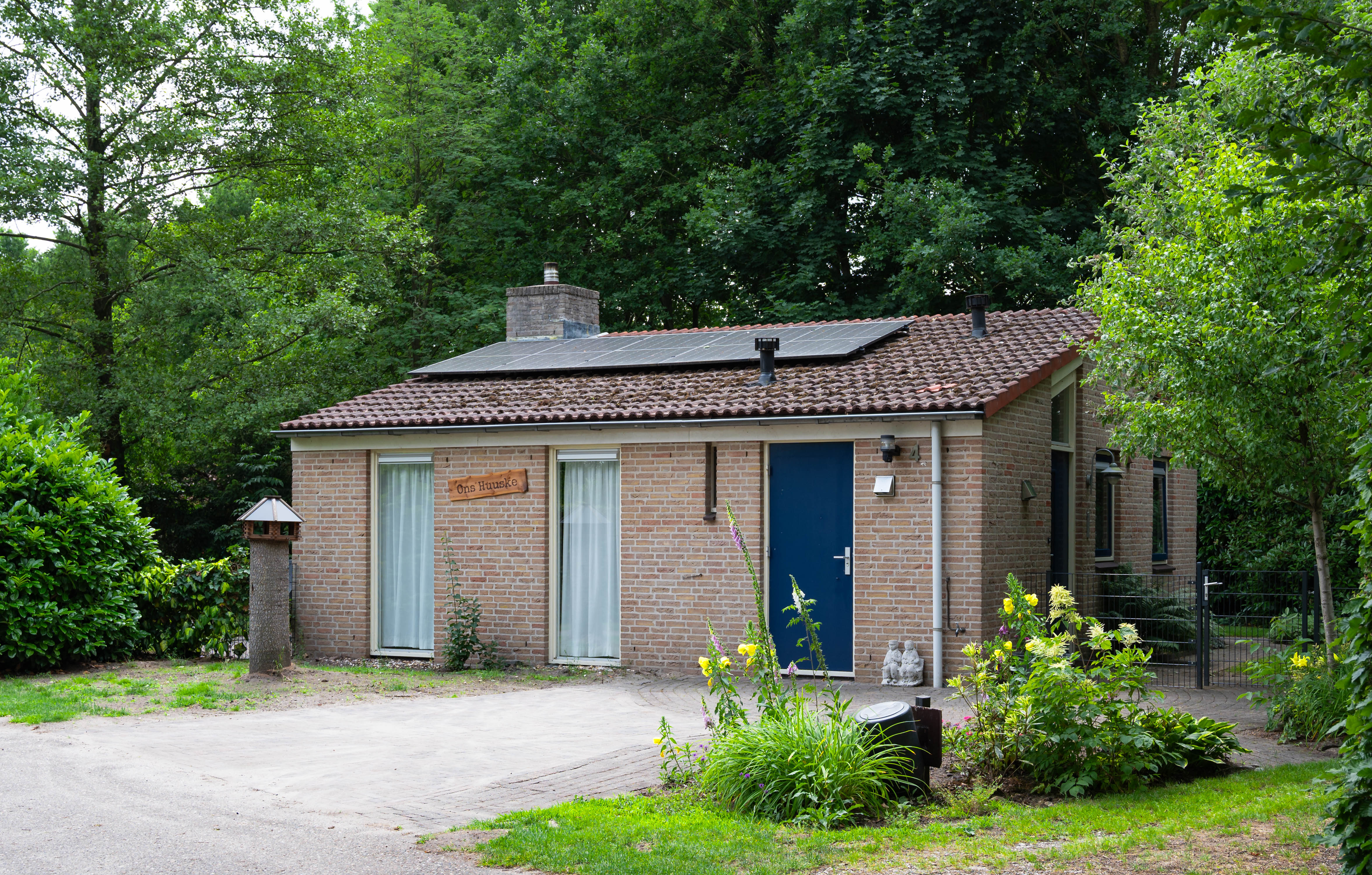 Natuurhuisje in Eibergen
