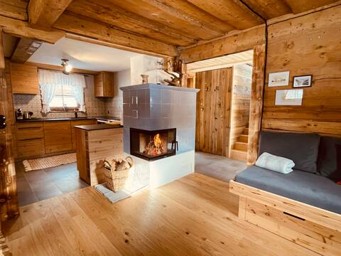Maison nature à Turrach-Predlitz