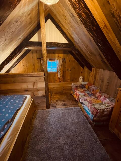 Maison nature à Turrach-Predlitz
