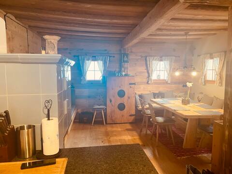 Maison nature à Turrach-Predlitz