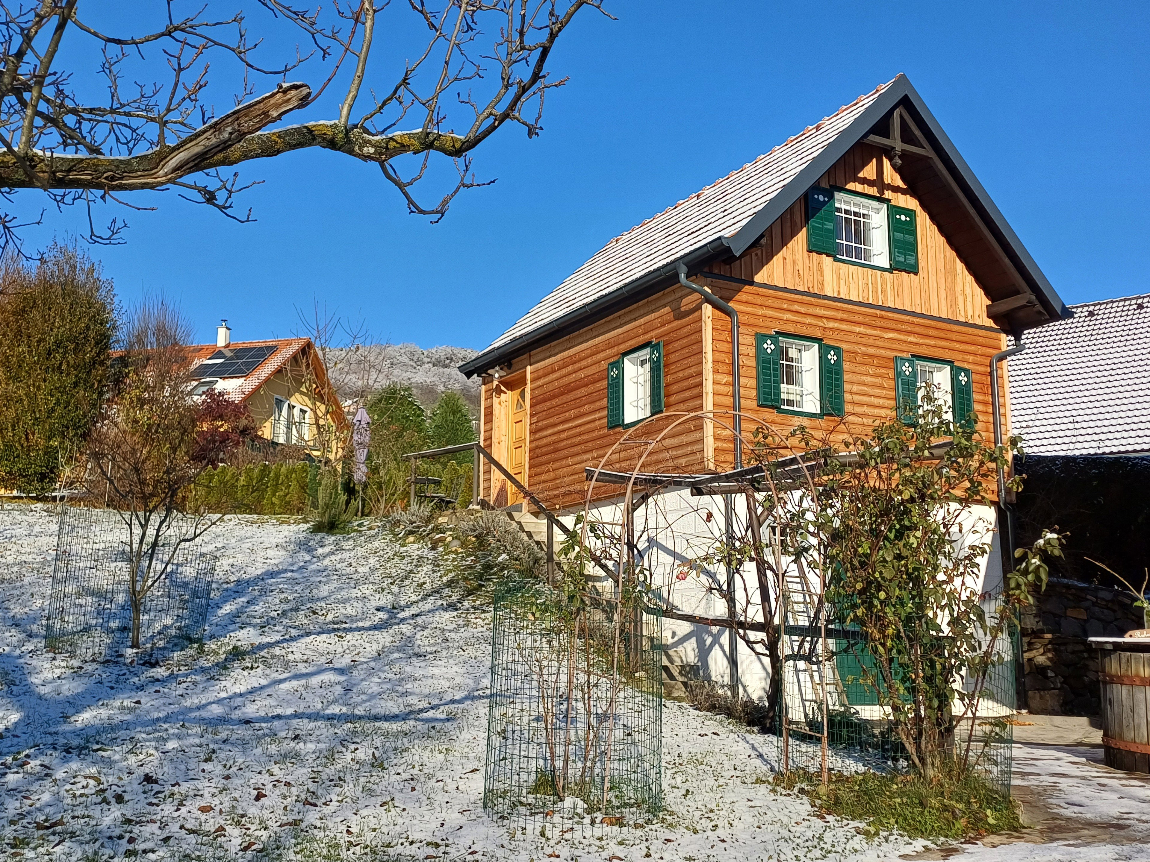 Natuurhuisje in St. Anna am Aigen